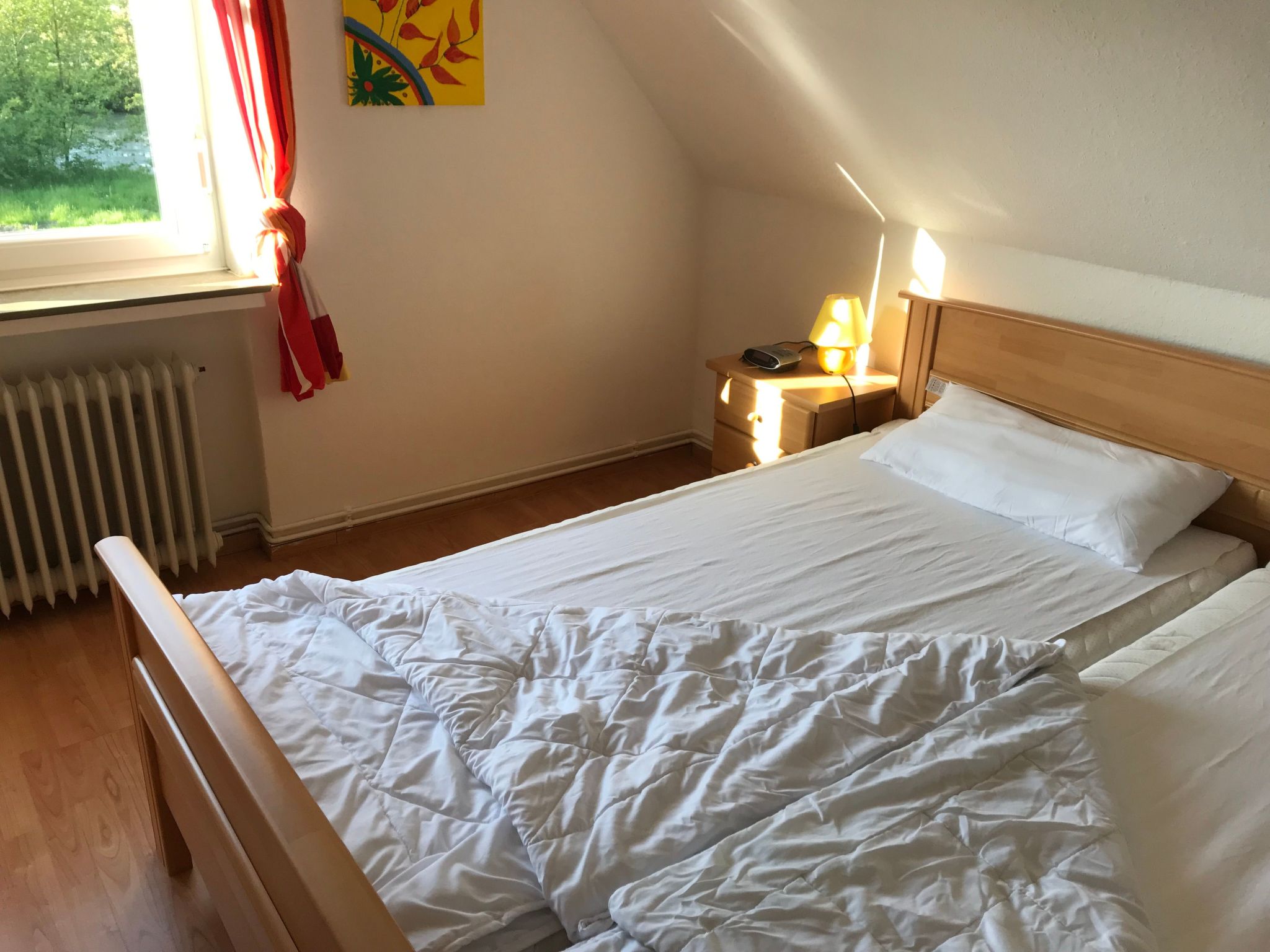 Große Wohnung in Nesse mit Garten und Terrasse-Image-tags.info