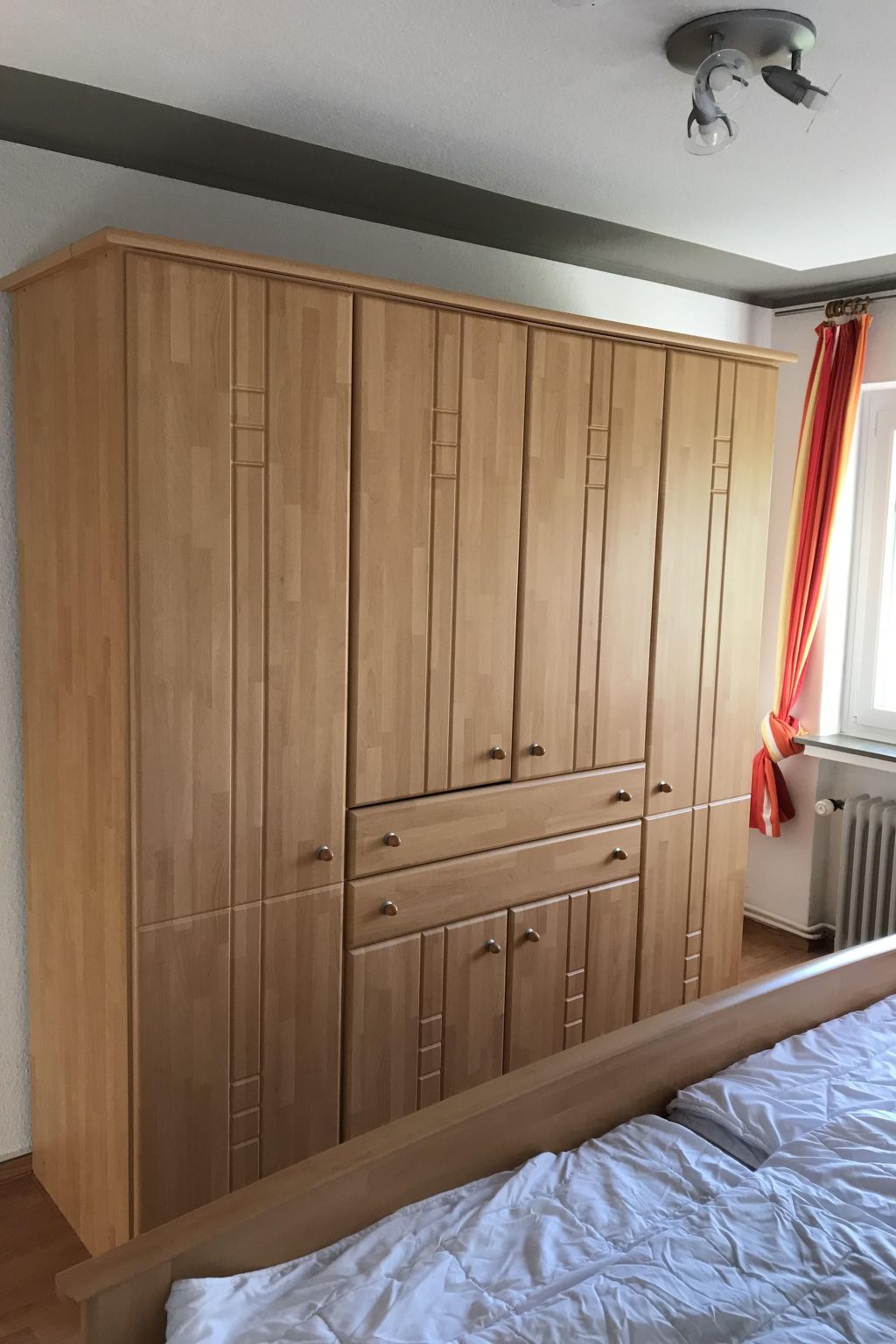 Große Wohnung in Nesse mit Garten und Terrasse-Image-tags.info