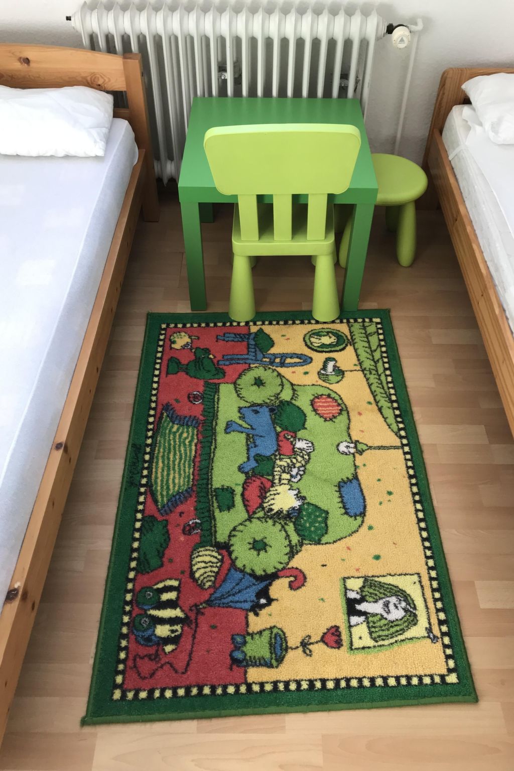 Große Wohnung in Nesse mit Garten und Terrasse-Image-tags.info