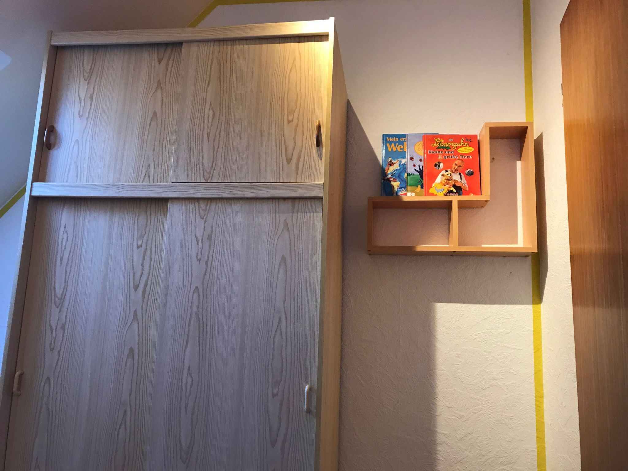 Große Wohnung in Nesse mit Garten und Terrasse-Image-tags.info