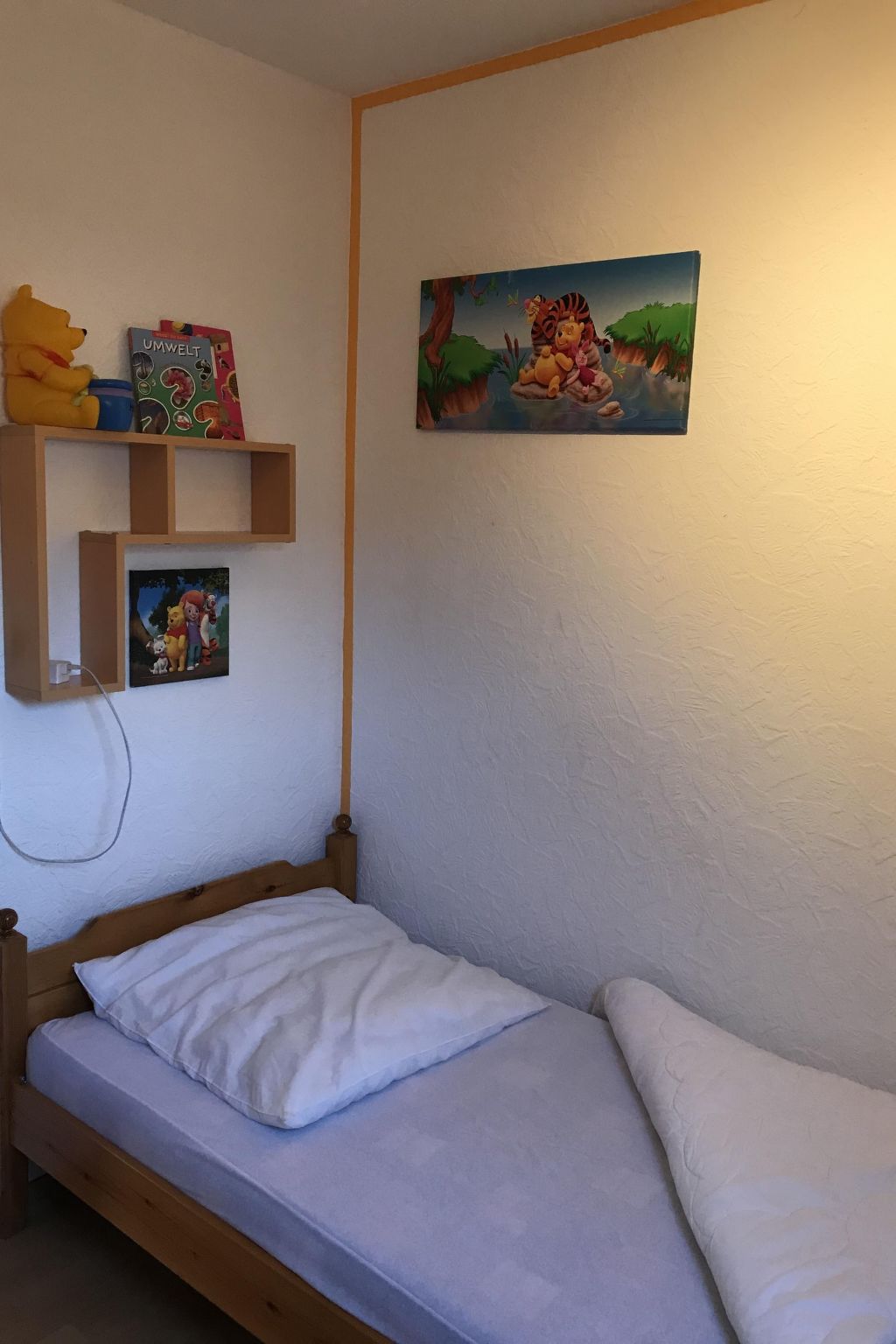 Große Wohnung in Nesse mit Garten und Terrasse-Image-tags.info