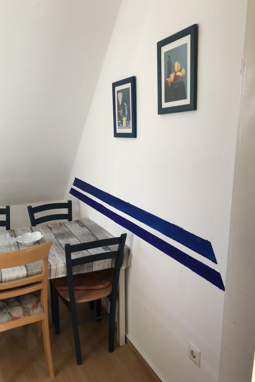 Große Wohnung in Nesse mit Garten und Terrasse-Image-tags.info