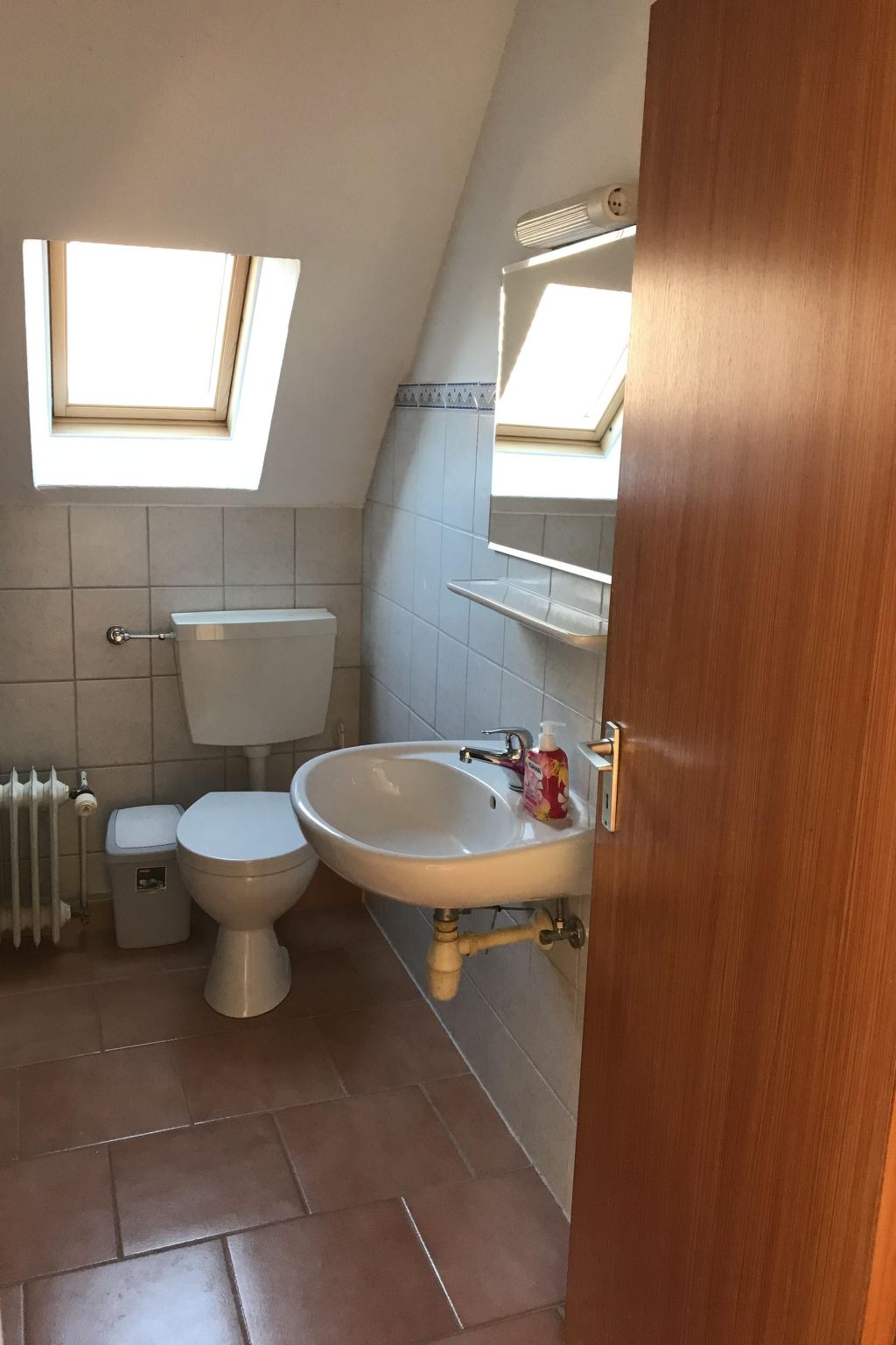 Große Wohnung in Nesse mit Garten und Terrasse-Image-tags.info