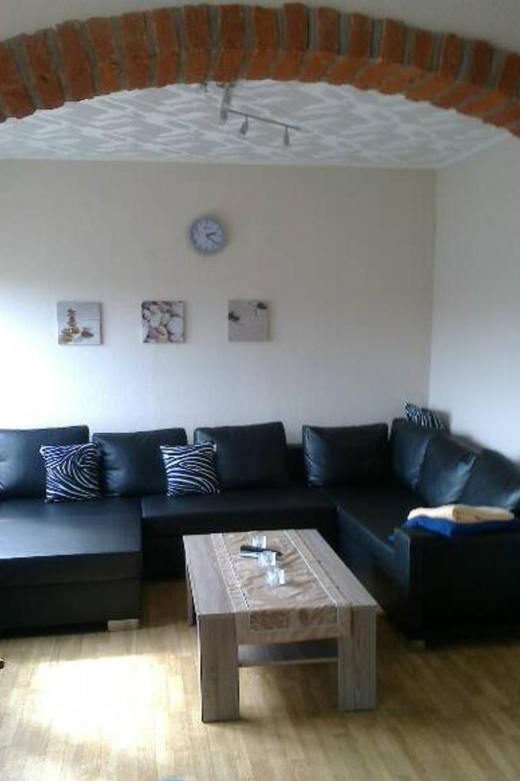 In Nesse mit Garten, Terrasse und Grill-Binnen