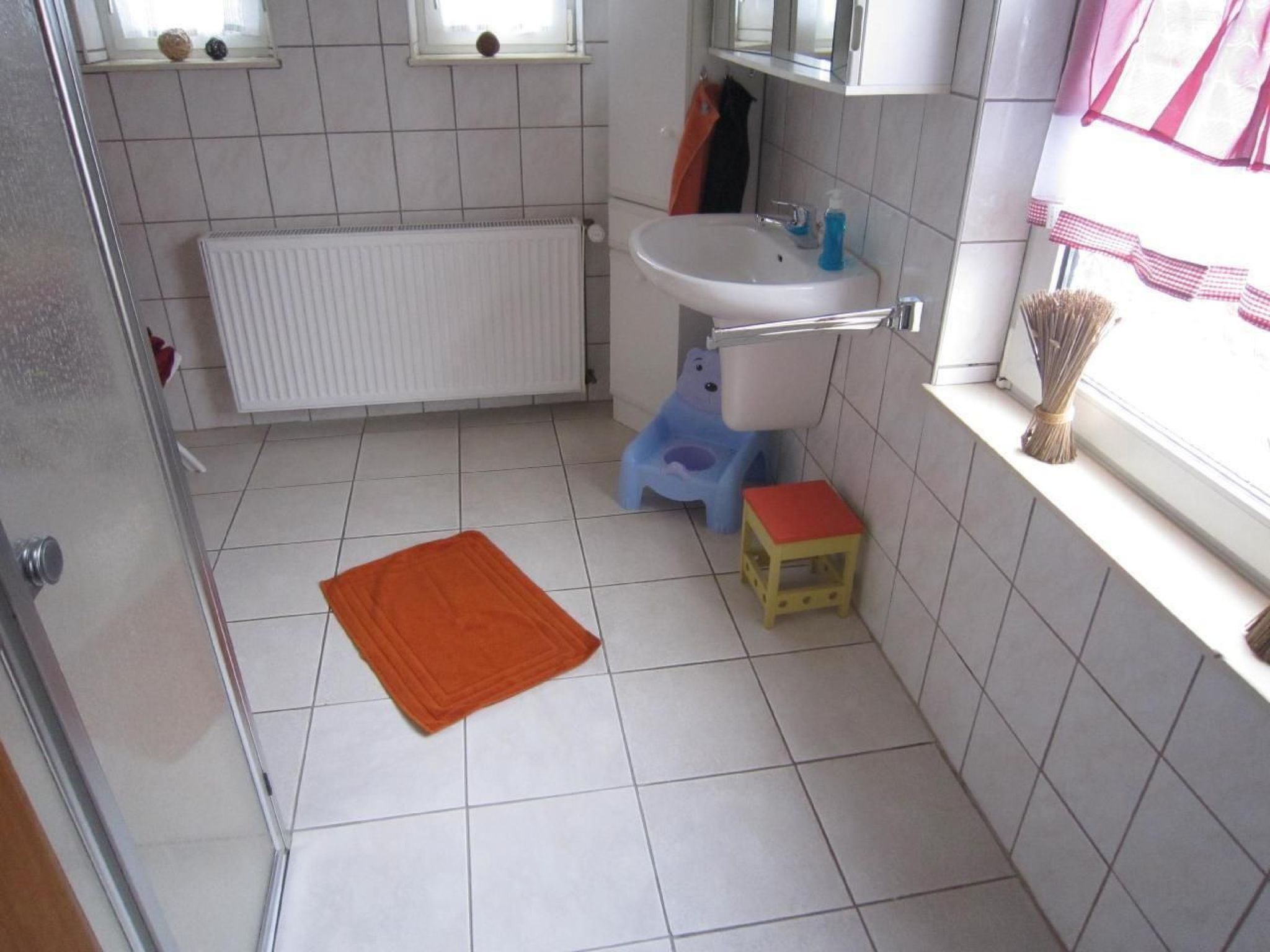 In Nesse mit Garten, Terrasse und Grill-Binnen