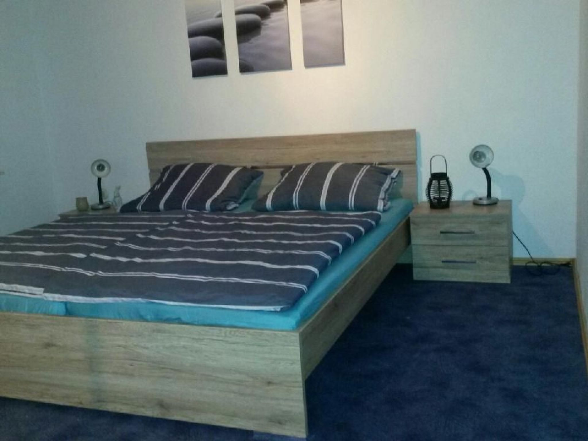 In Nesse mit Garten, Terrasse und Grill-Binnen