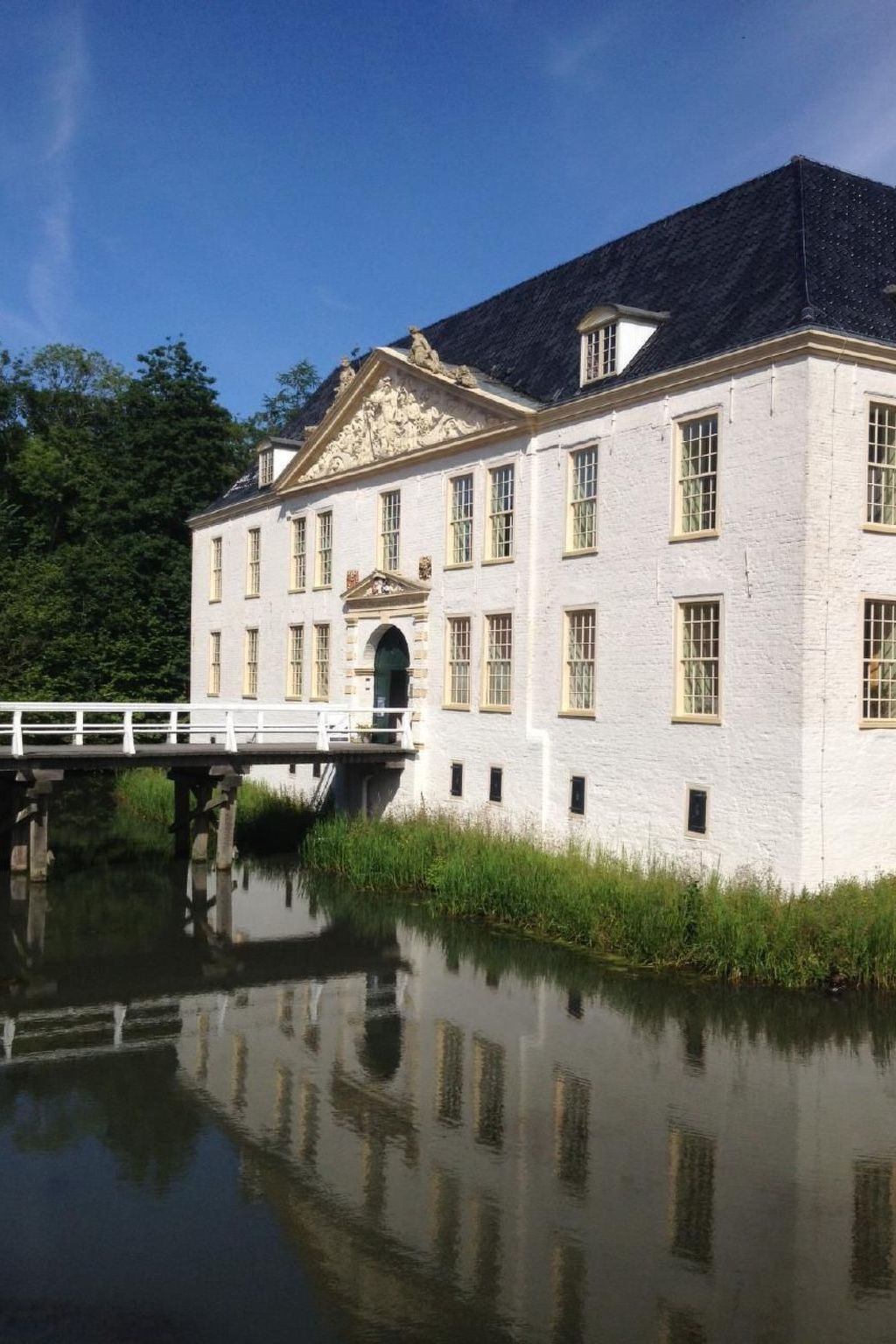 In Nesse mit Garten, Terrasse und Grill-Binnen