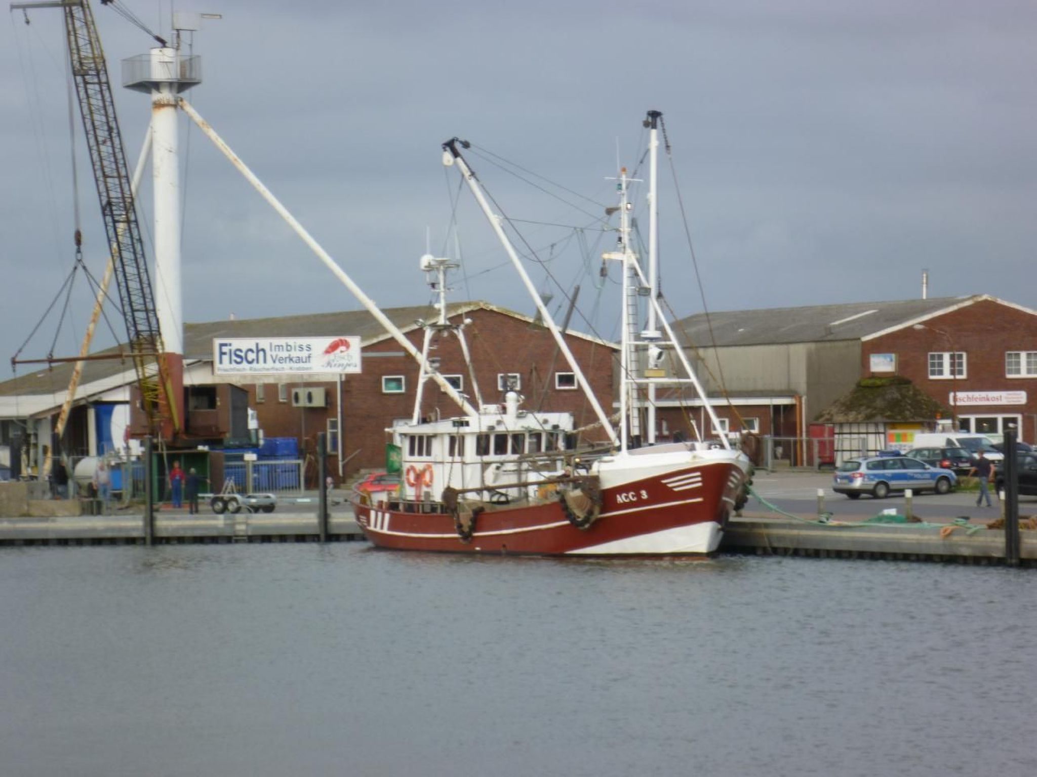 In Nesse mit Garten, Terrasse und Grill-Binnen