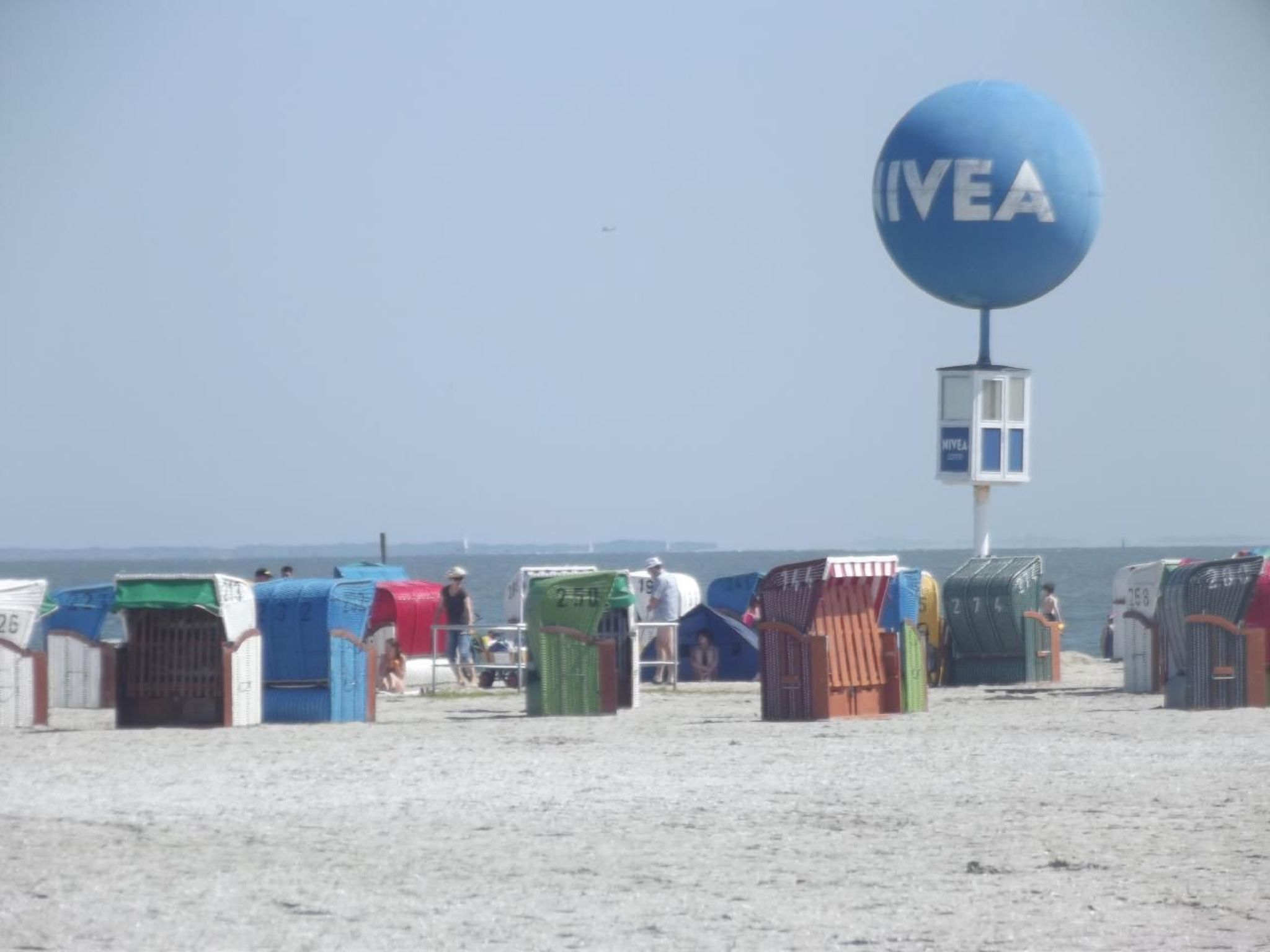 In Nesse mit Garten, Terrasse und Grill-Binnen