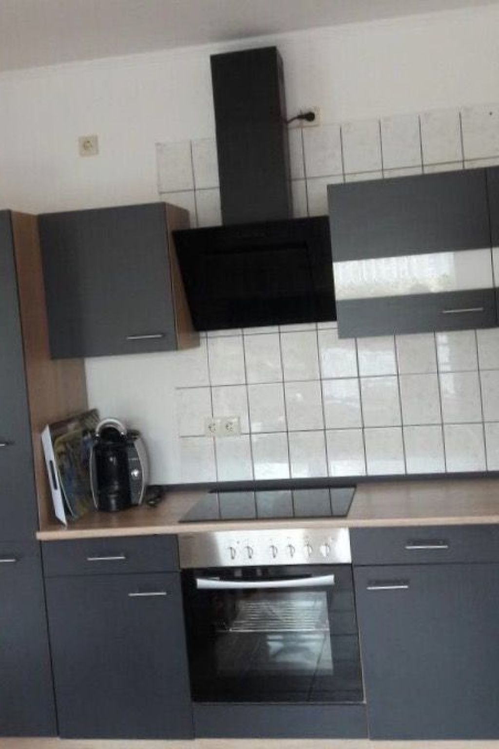 Mit Garten und Terrasse-Binnen