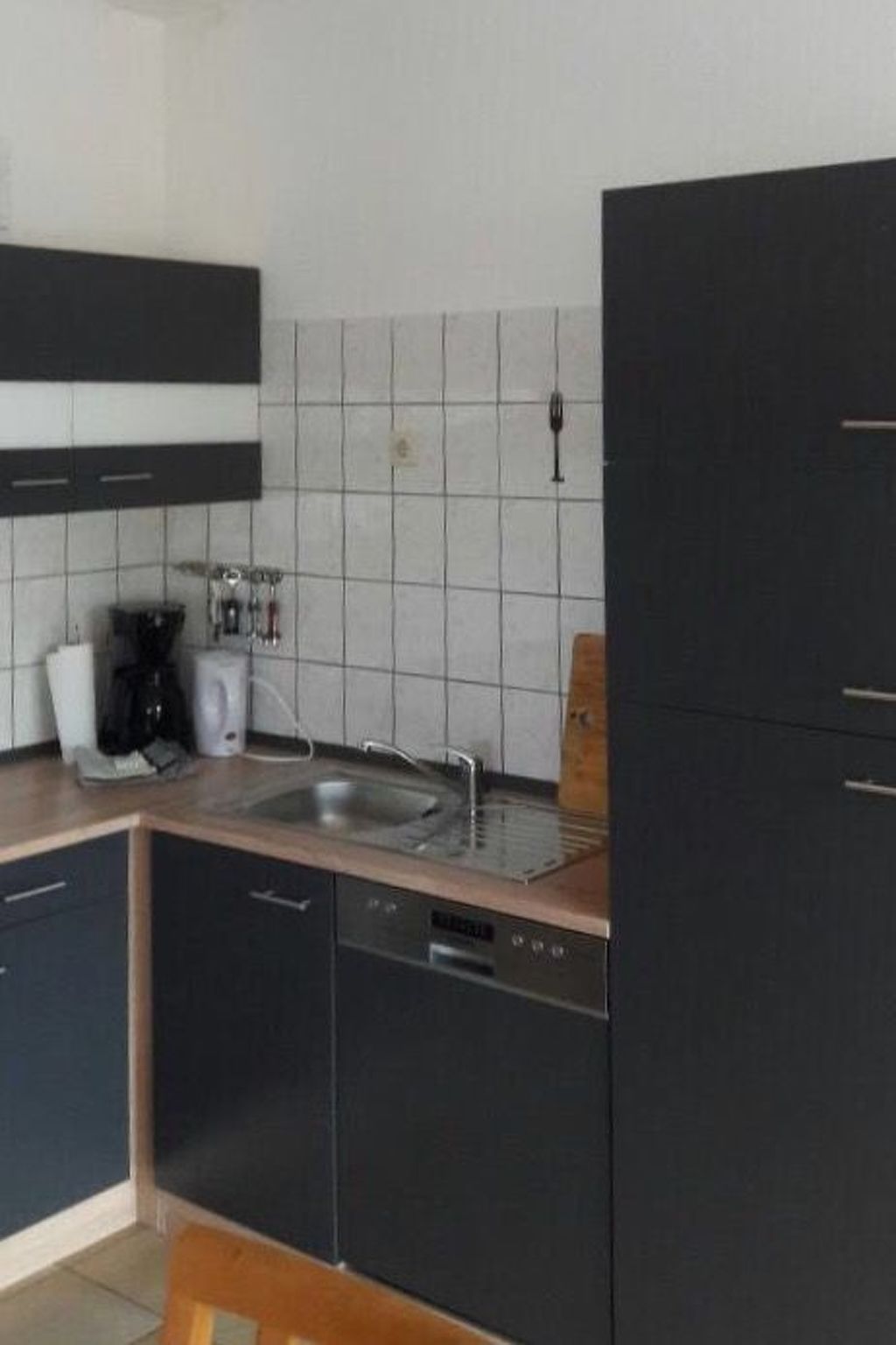 Mit Garten und Terrasse-Binnen