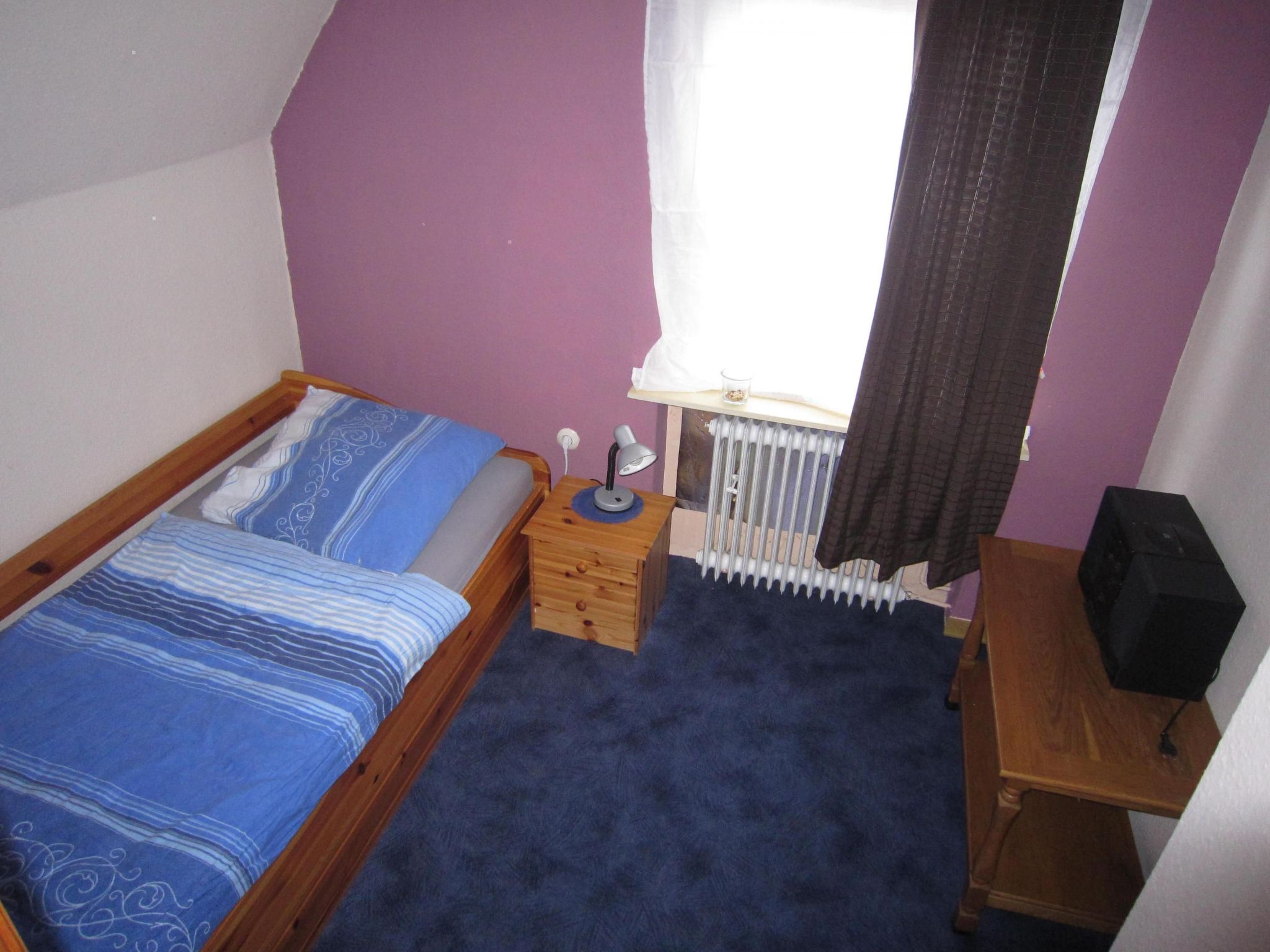 Mit Garten und Terrasse-Binnen