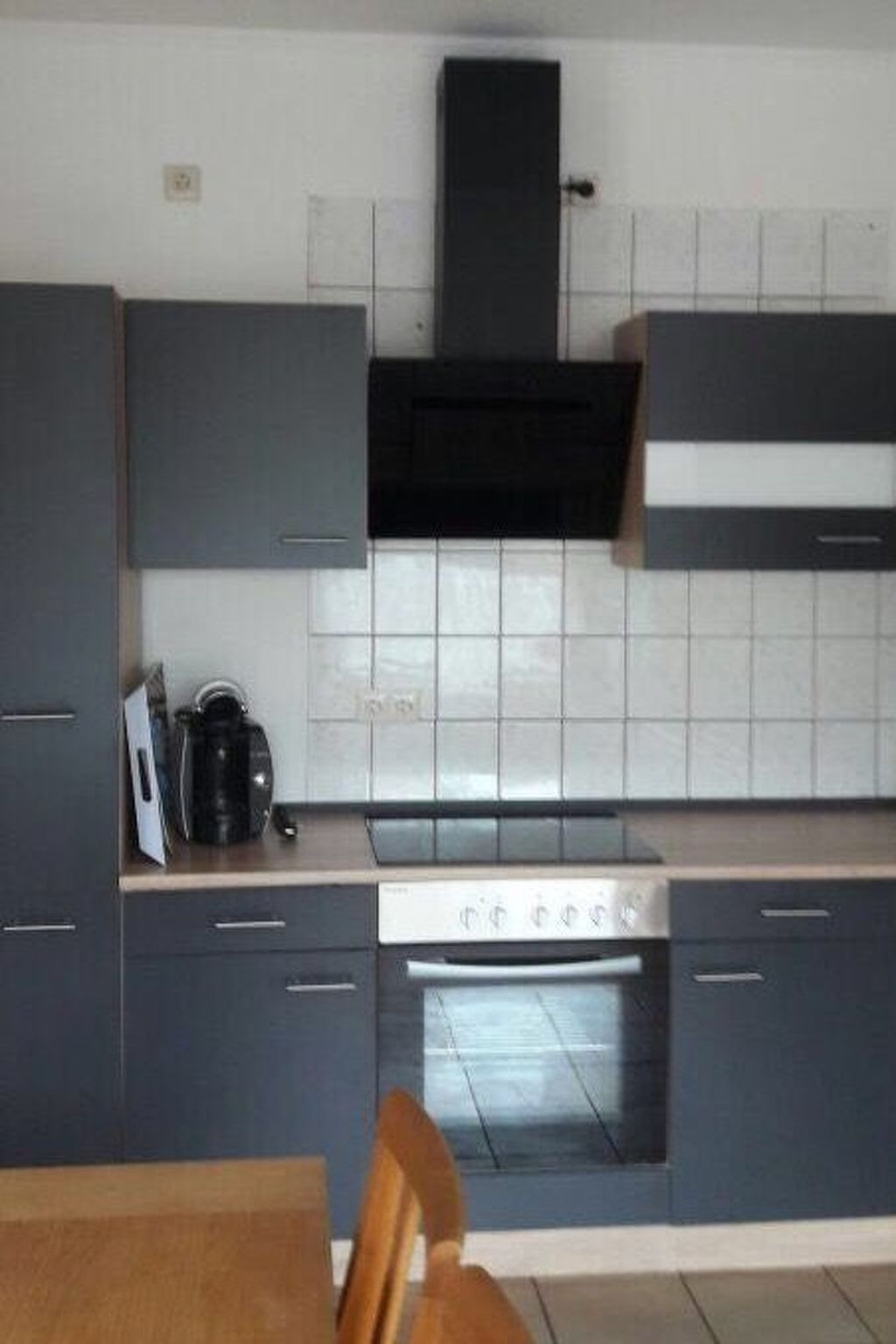 Mit Garten und Terrasse-Binnen