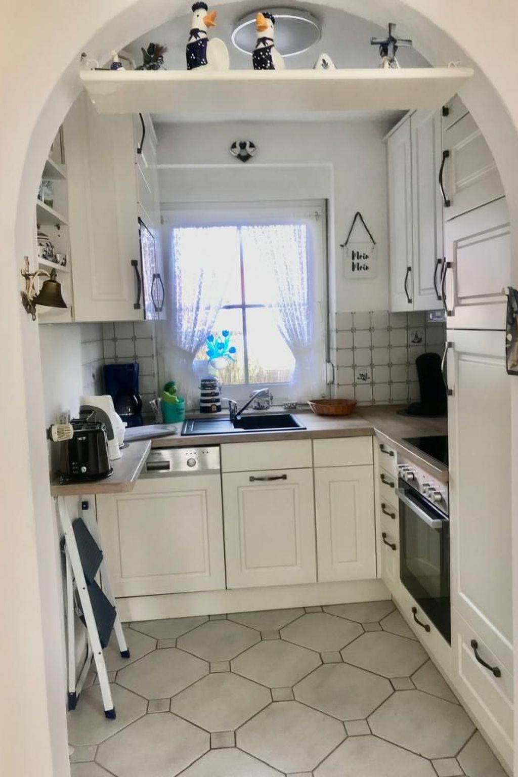 Huus Wattenmeer-Dedans