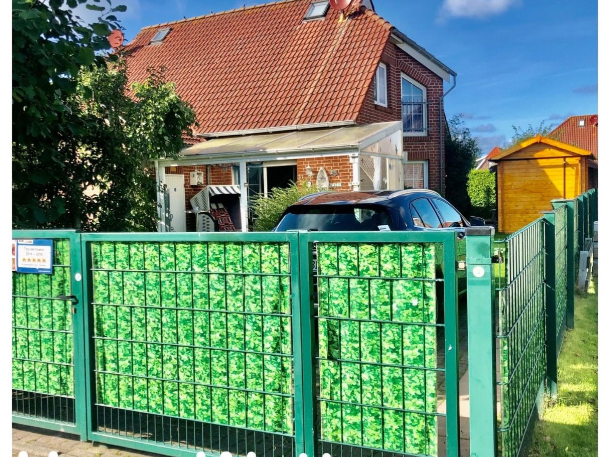 Huus Wattenmeer-Dedans