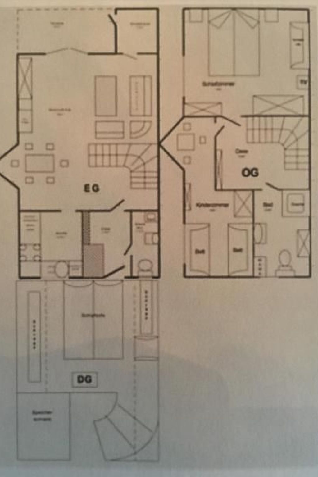 Huus Wattenmeer-Dedans