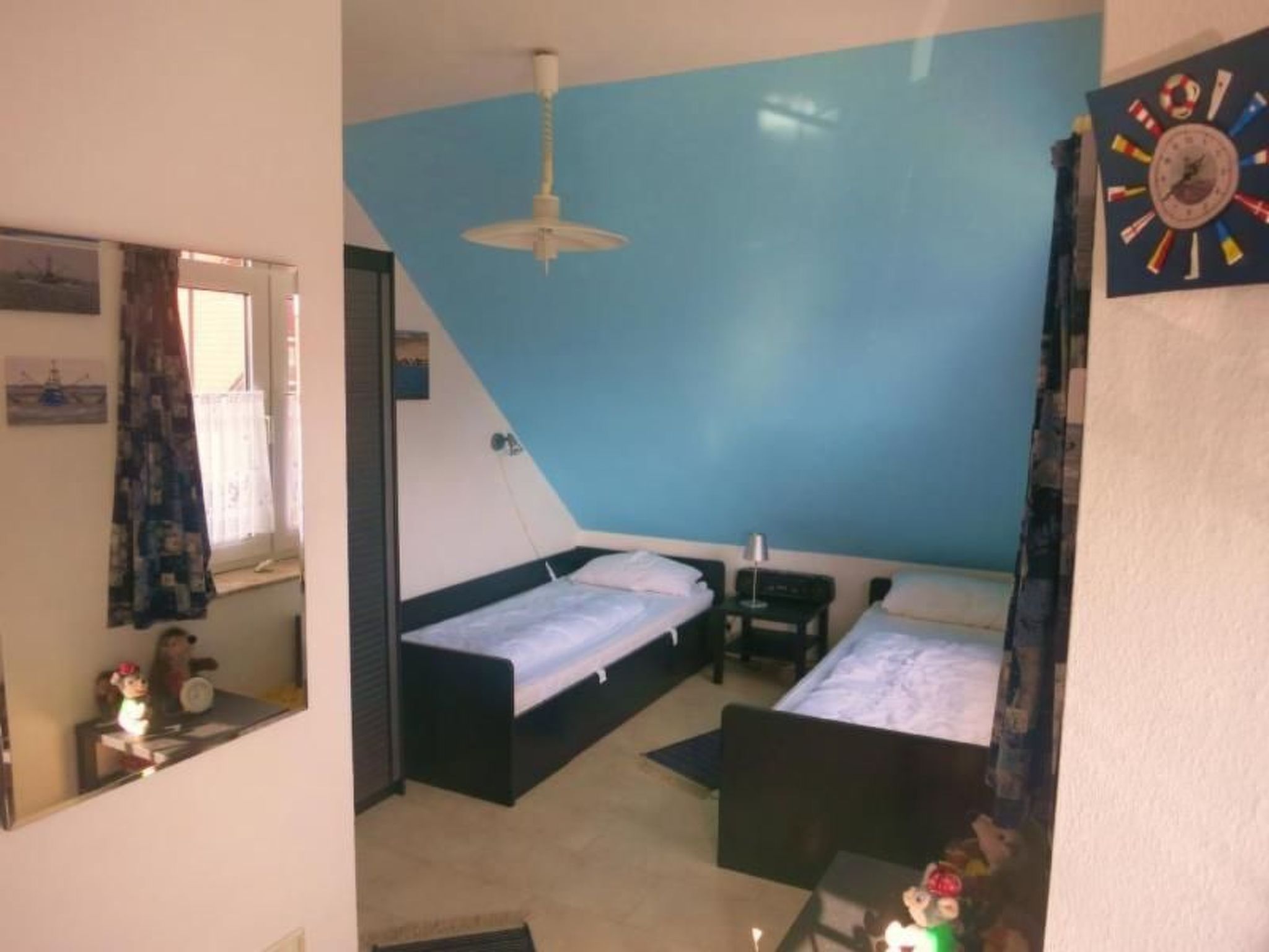 Huus Wattenmeer-Dedans