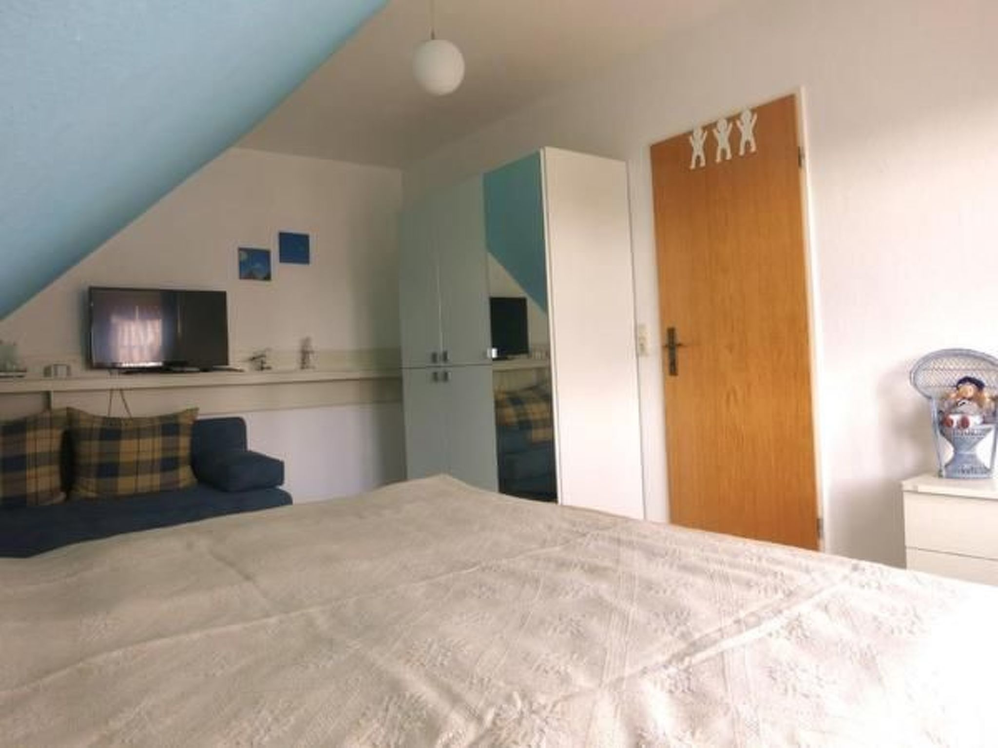 Huus Wattenmeer-Dedans