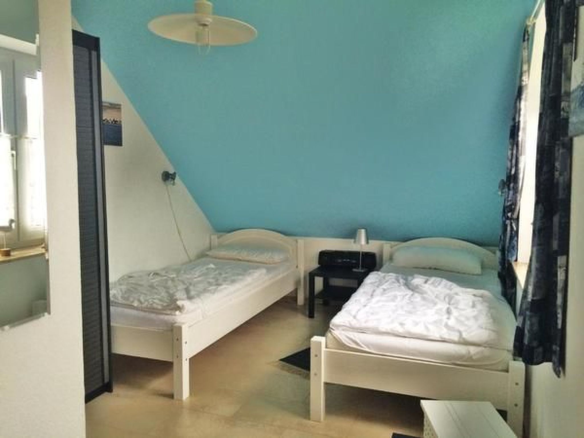 Huus Wattenmeer-Dedans