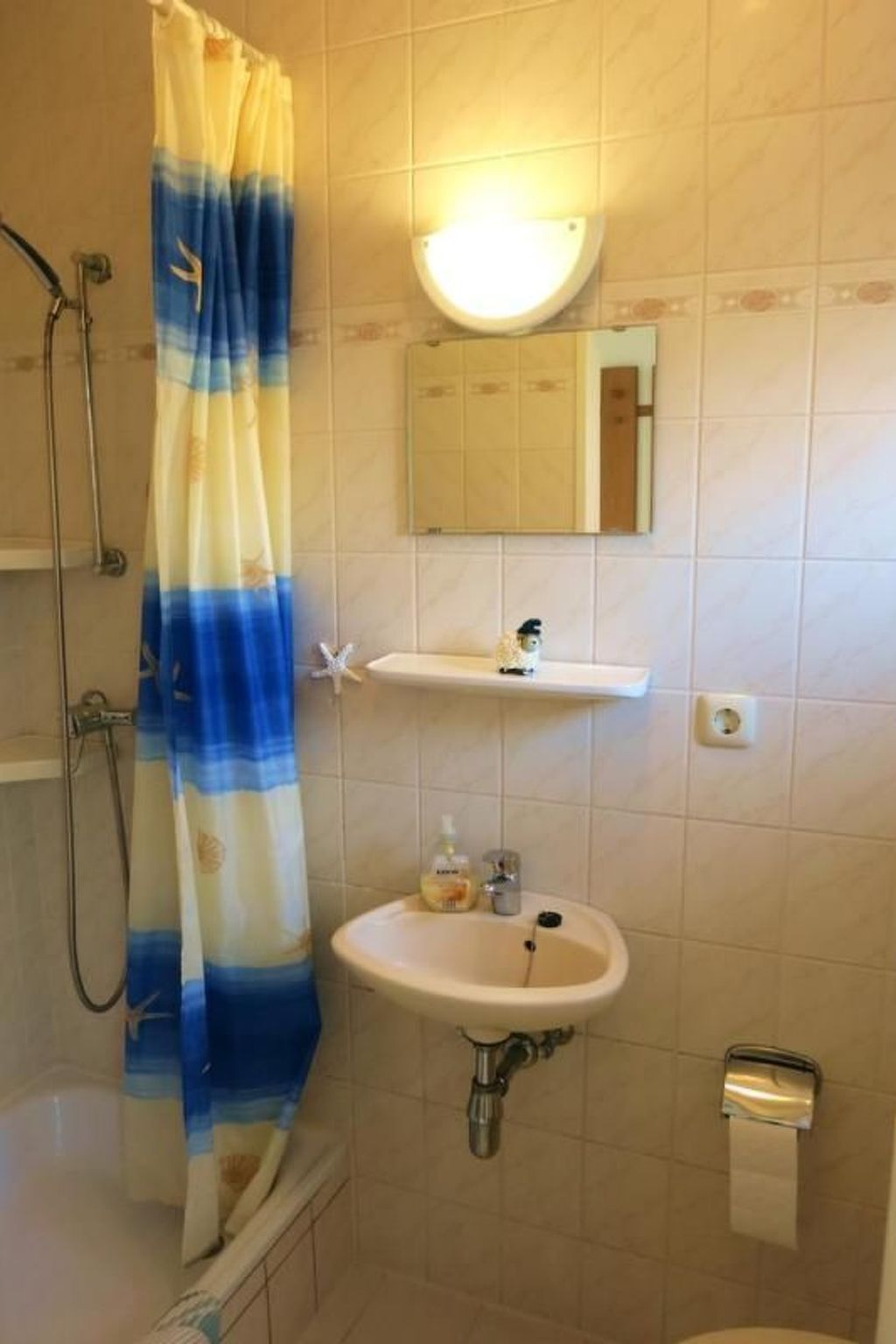 Huus Wattenmeer-Dedans