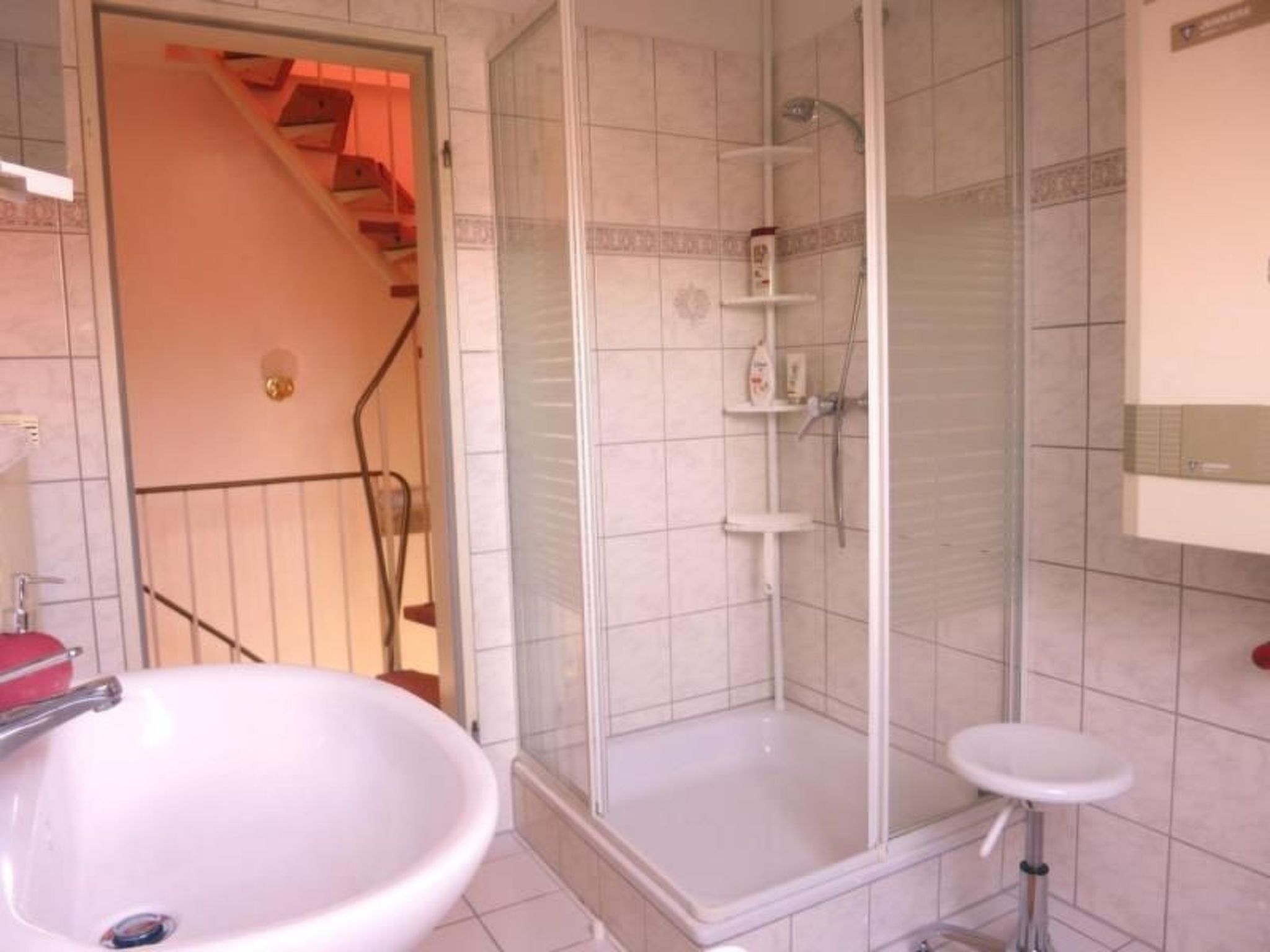 Huus Wattenmeer-Dedans