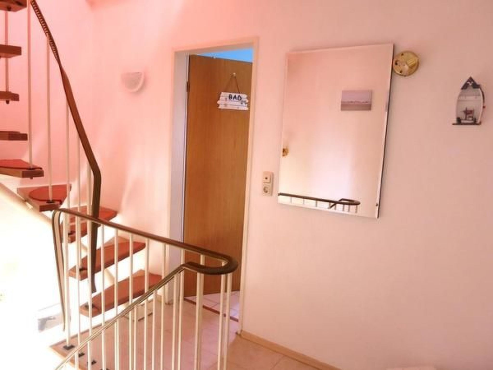 Huus Wattenmeer-Dedans