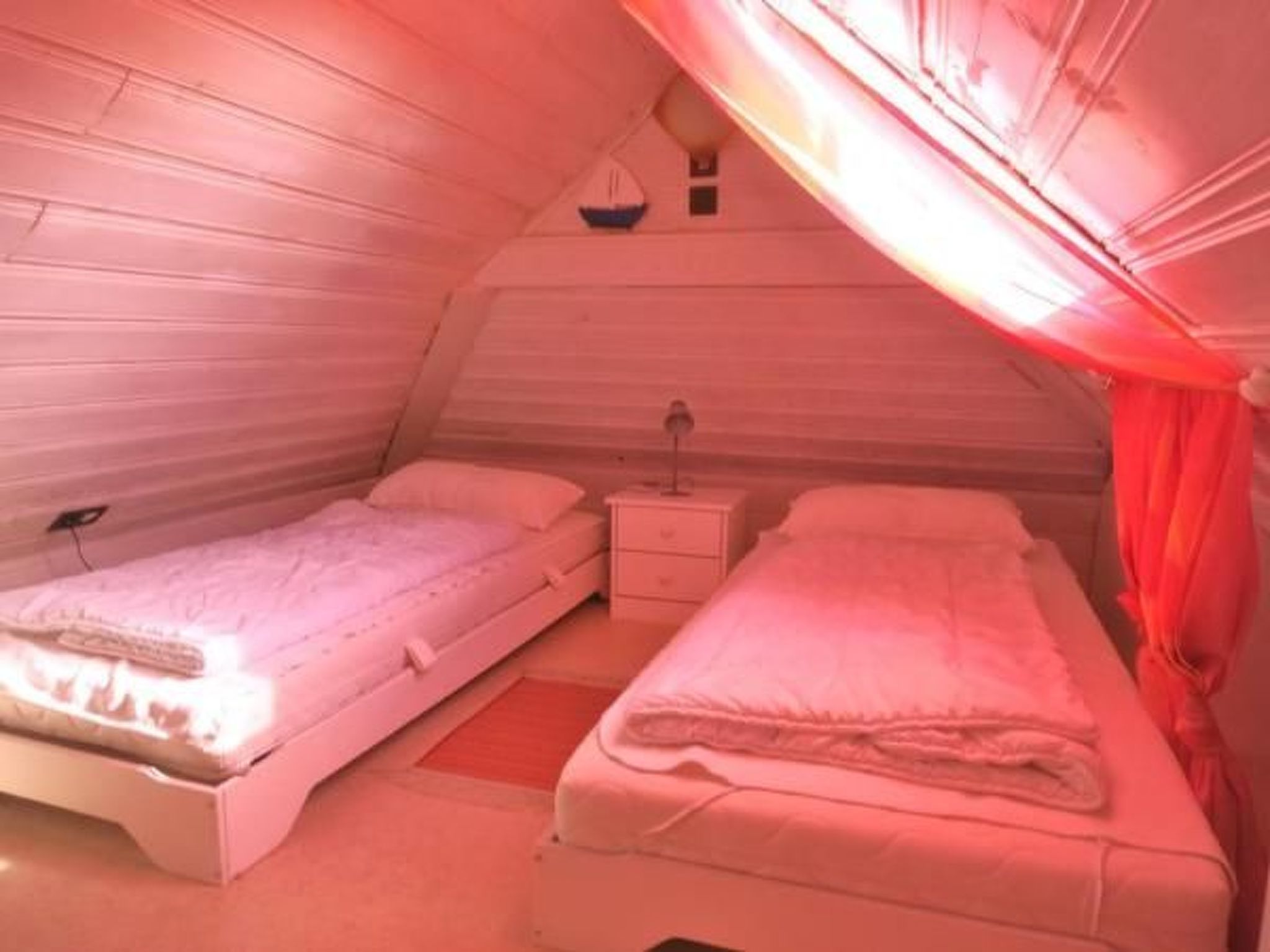 Huus Wattenmeer-Dedans