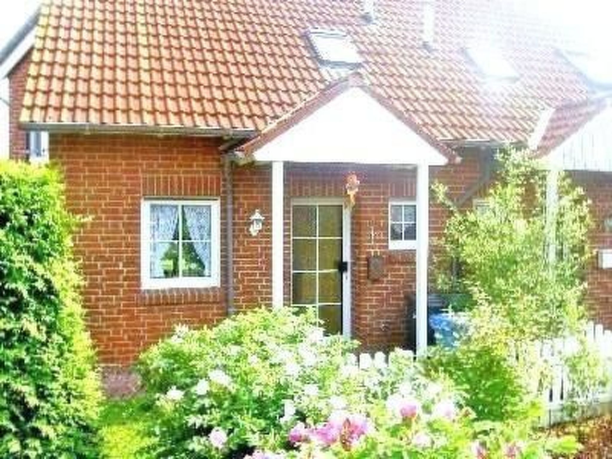 Huus Wattenmeer-Dedans