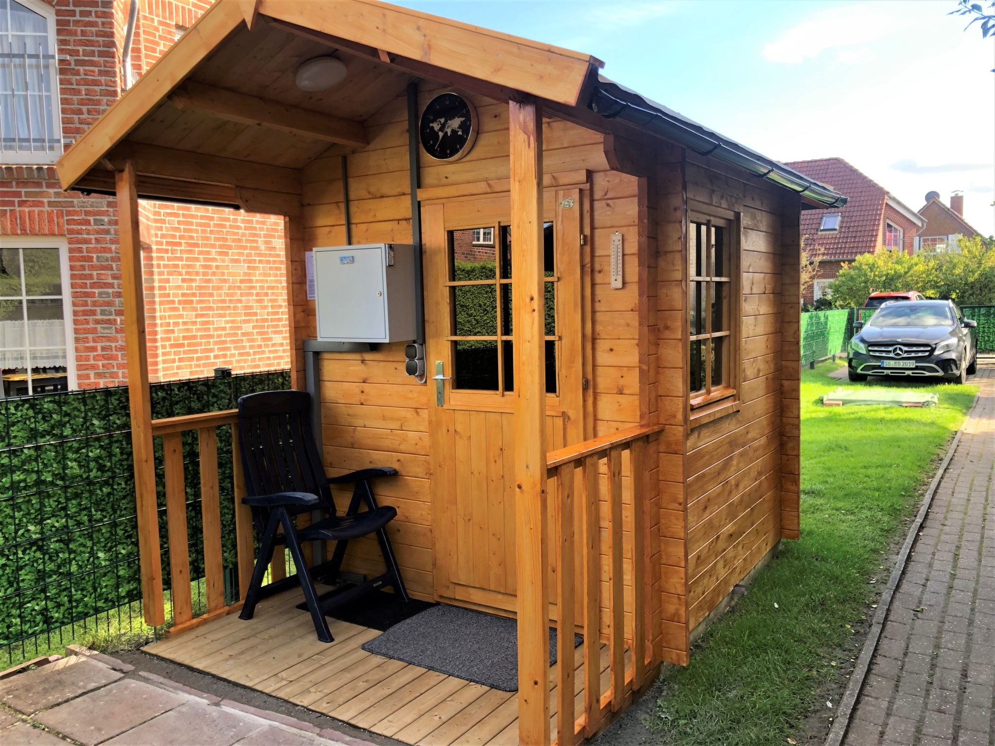 Huus Wattenmeer-Dedans