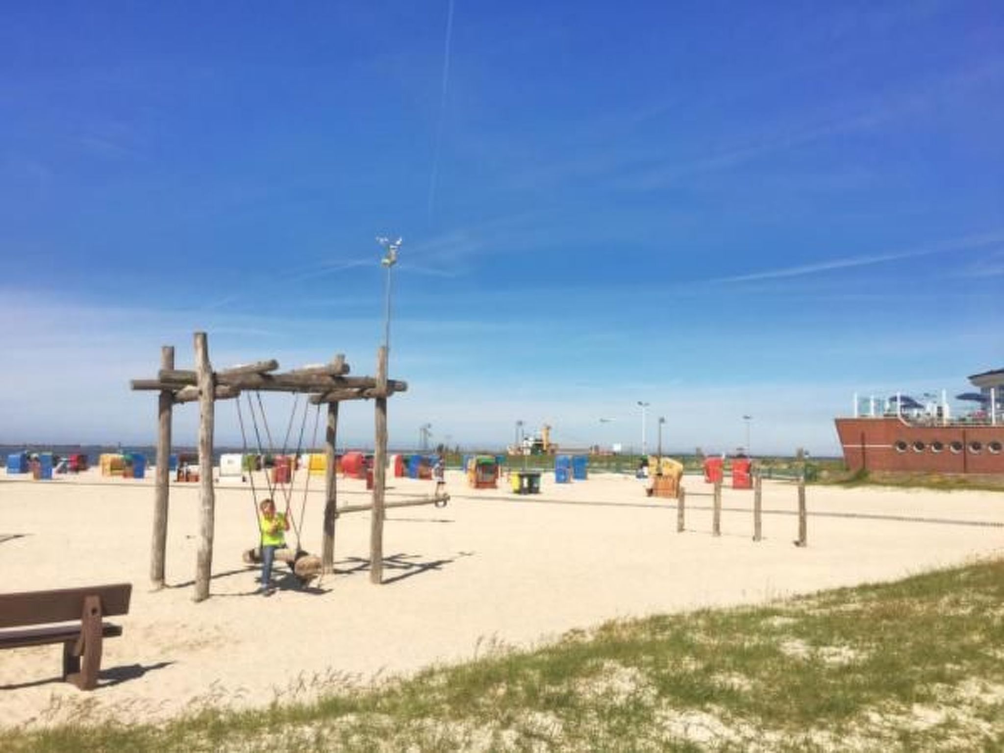 Huus Wattenmeer-Dedans