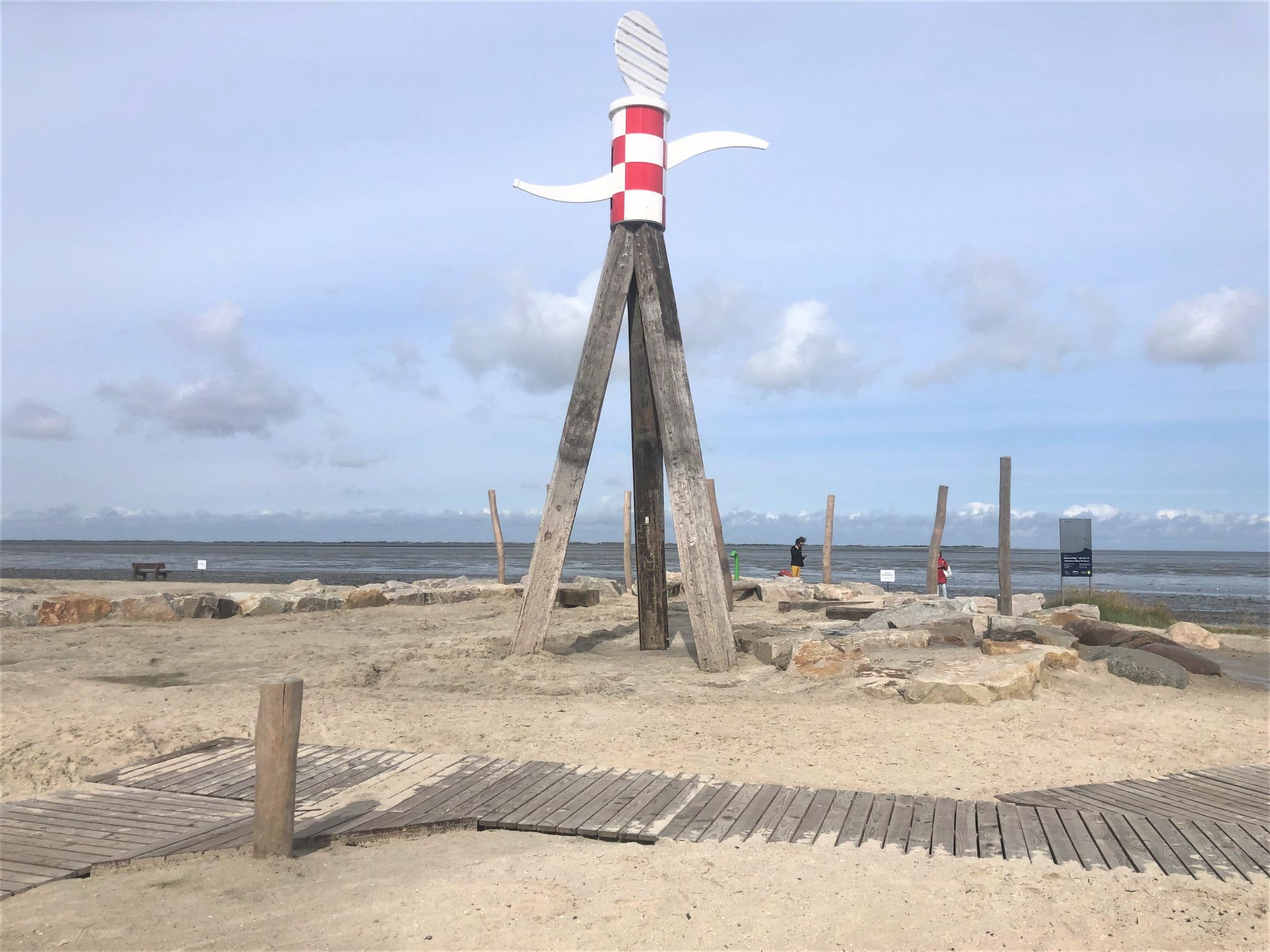 Huus Wattenmeer-Dedans