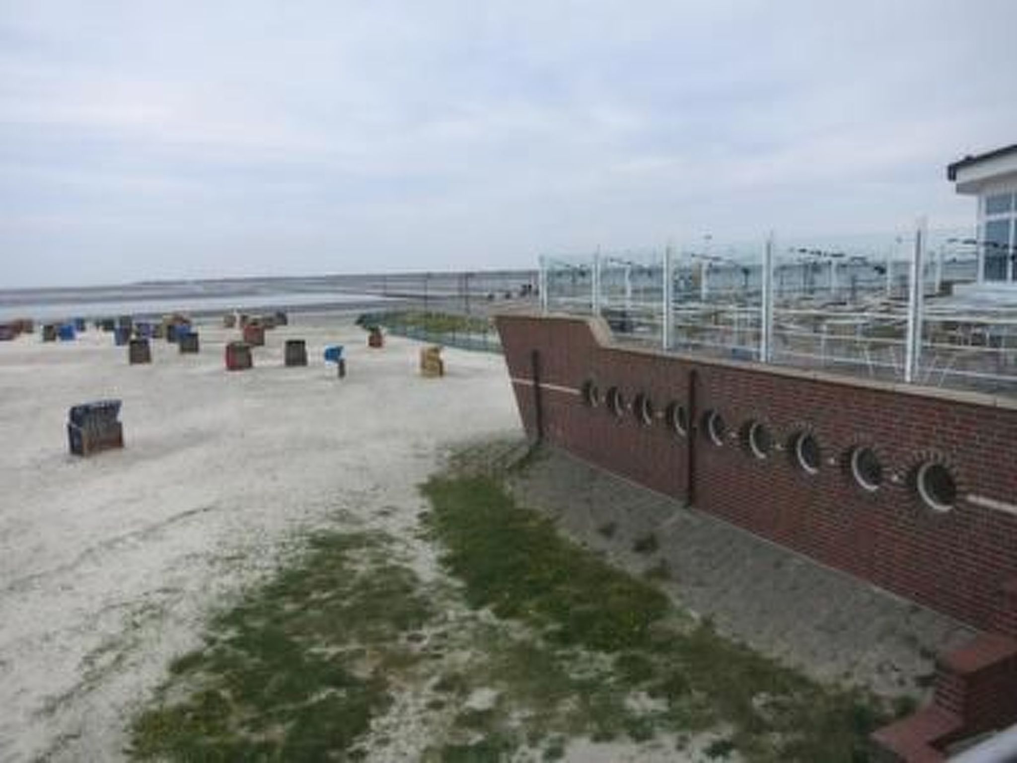 Huus Wattenmeer-Dedans