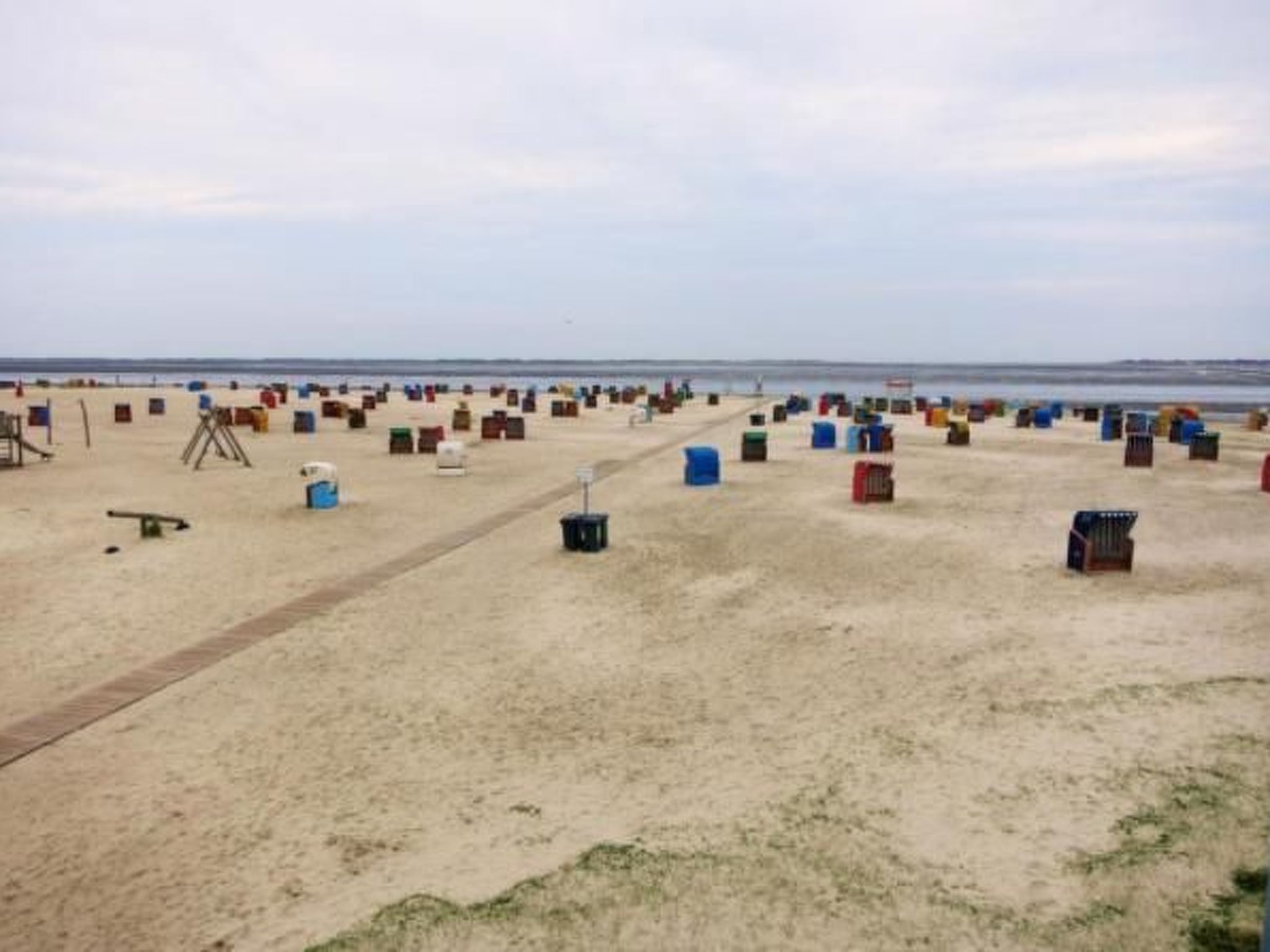 Huus Wattenmeer-Dedans