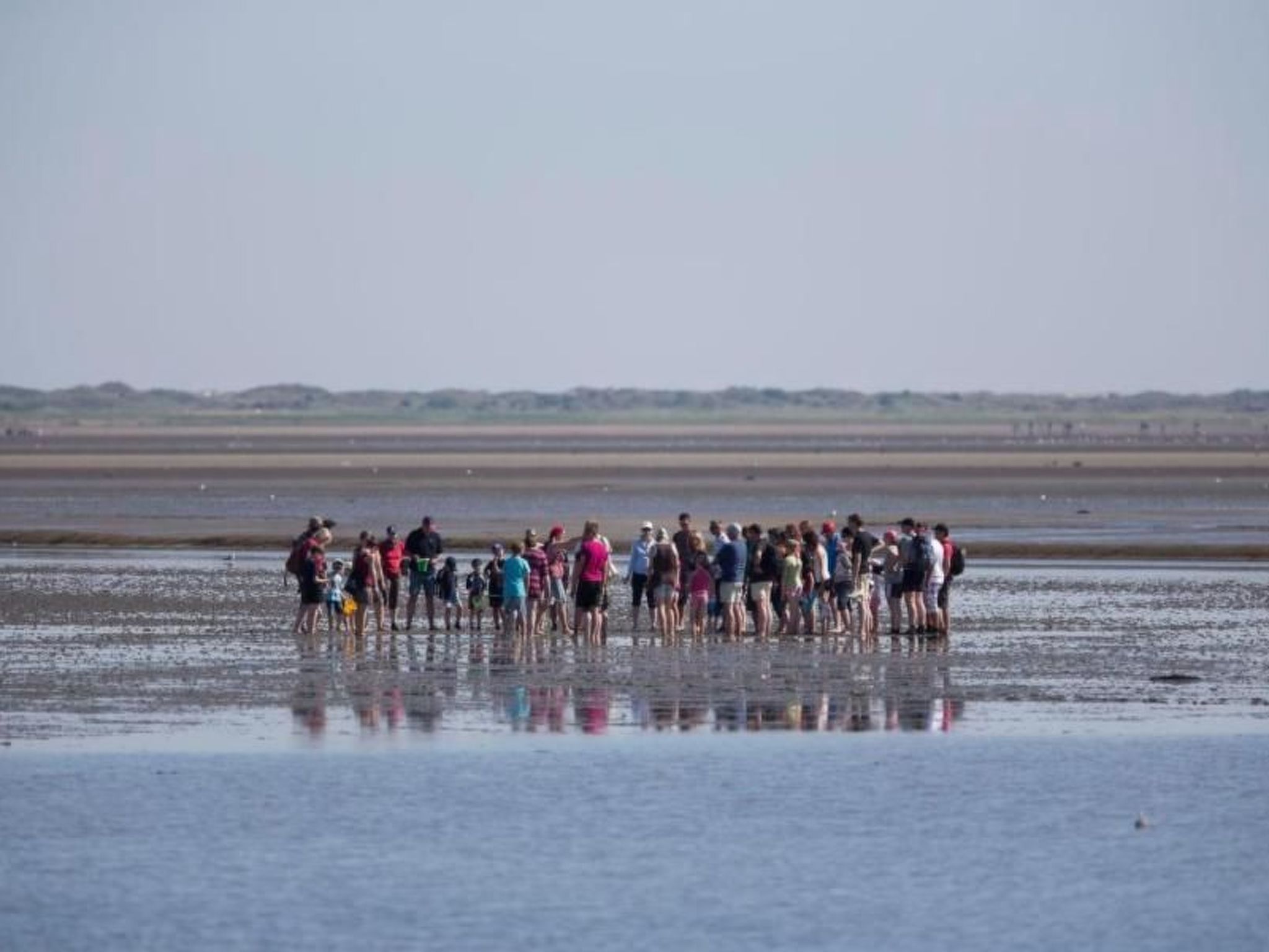 Huus Wattenmeer-Dedans