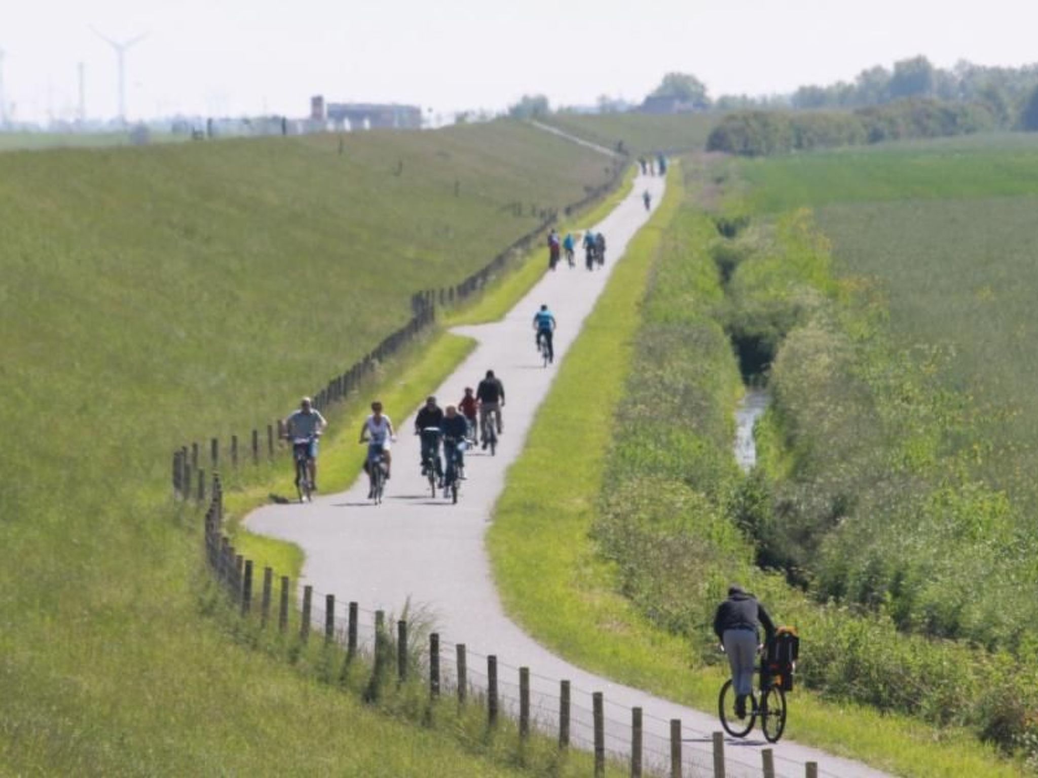 Huus Wattenmeer-Dedans