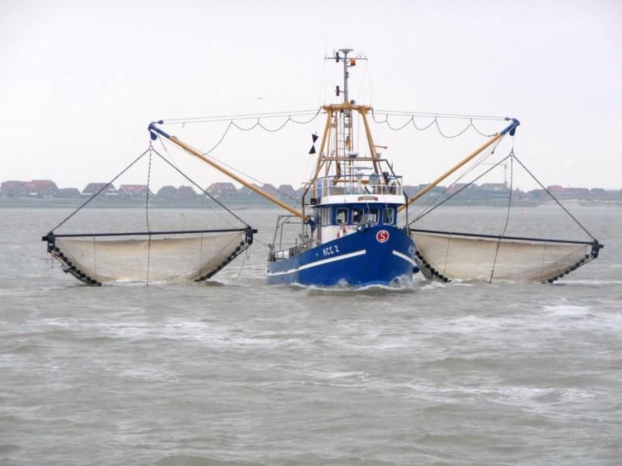 Huus Wattenmeer-Dedans