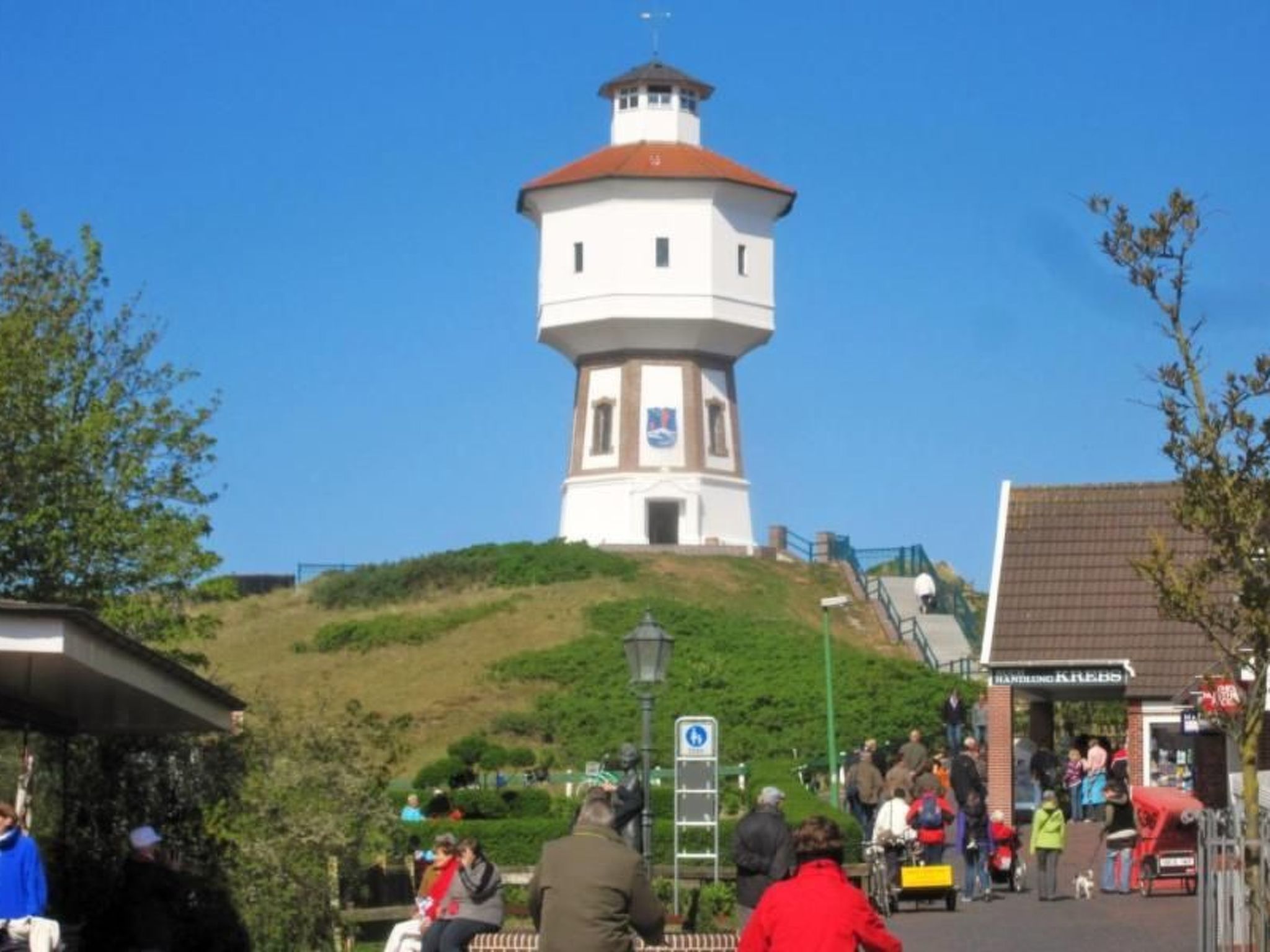 Huus Wattenmeer-Dedans