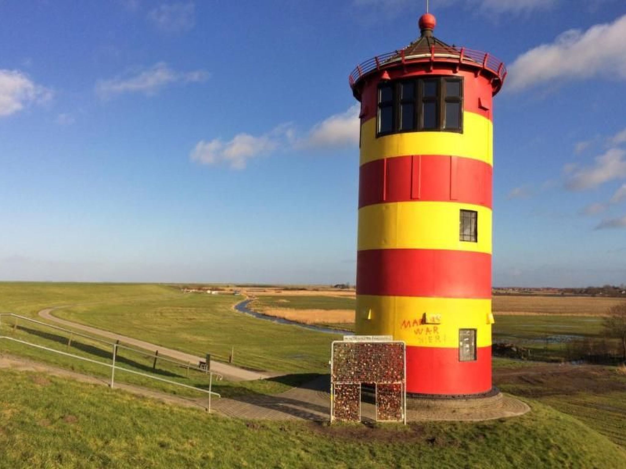 Huus Wattenmeer-Dedans