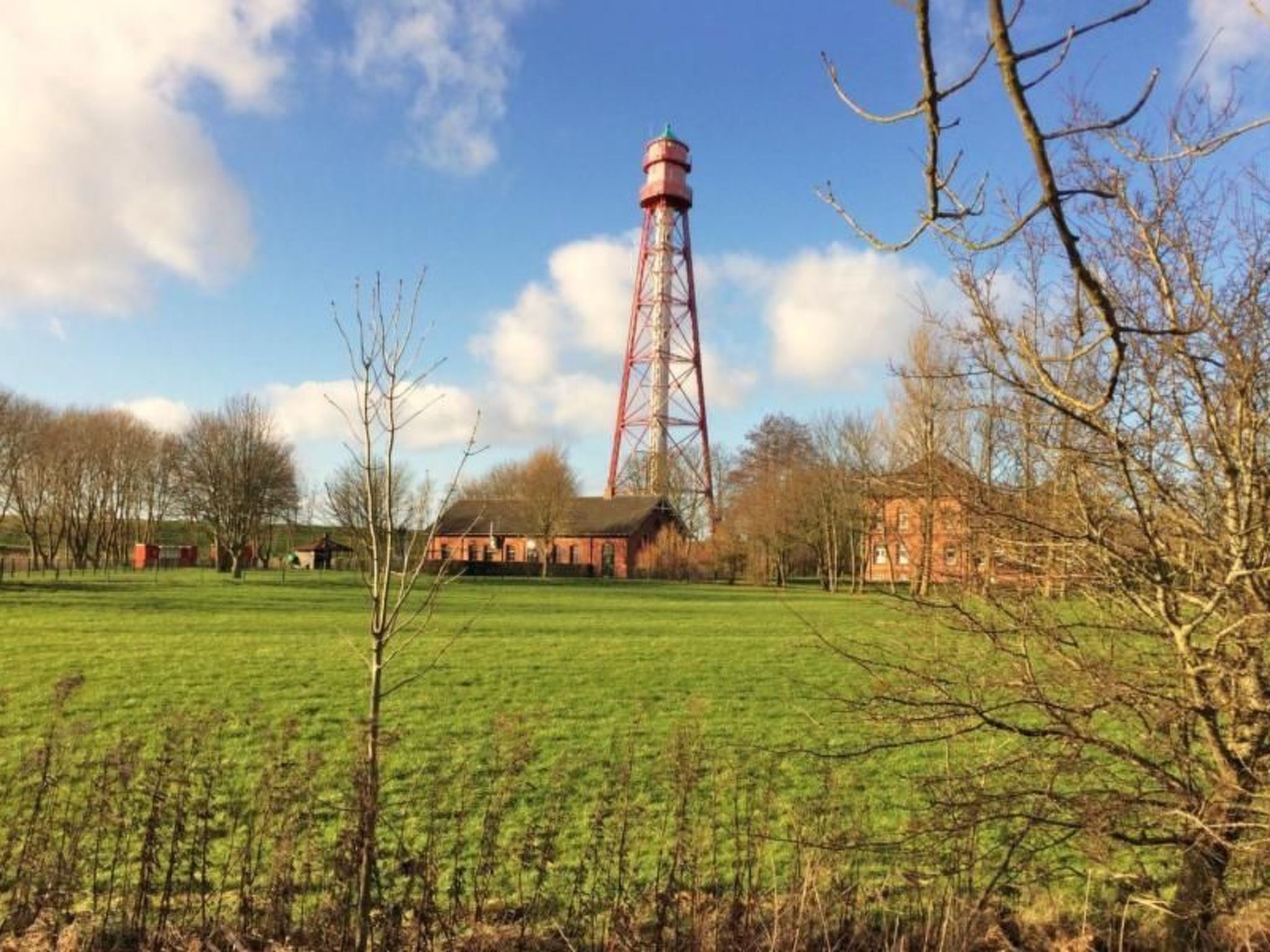 Huus Wattenmeer-Dedans