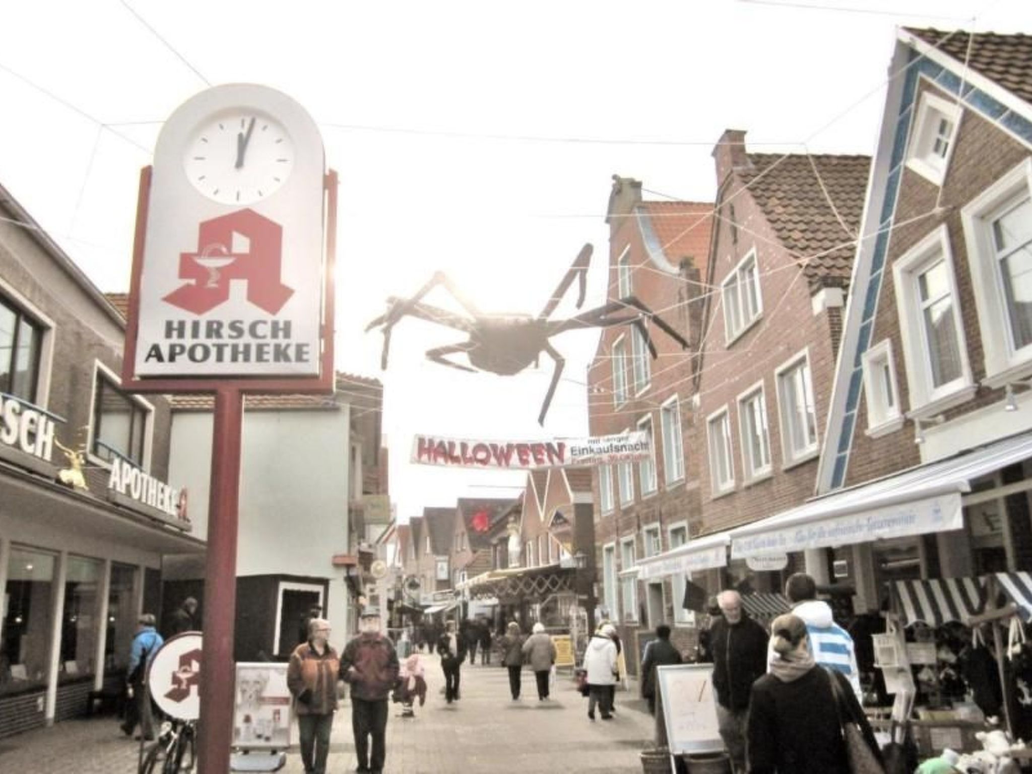 Huus Wattenmeer-Dedans