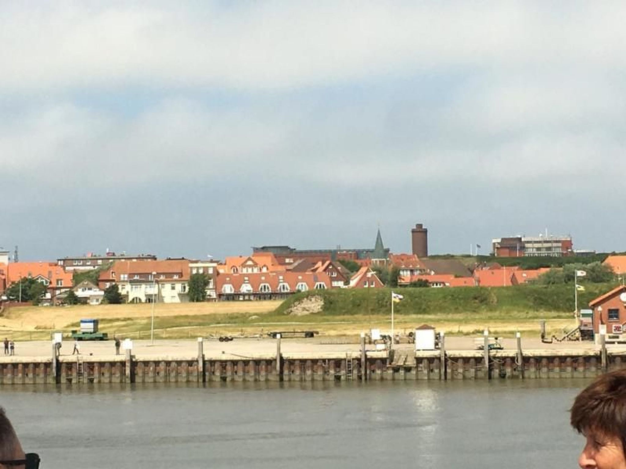 Huus Wattenmeer-Dedans