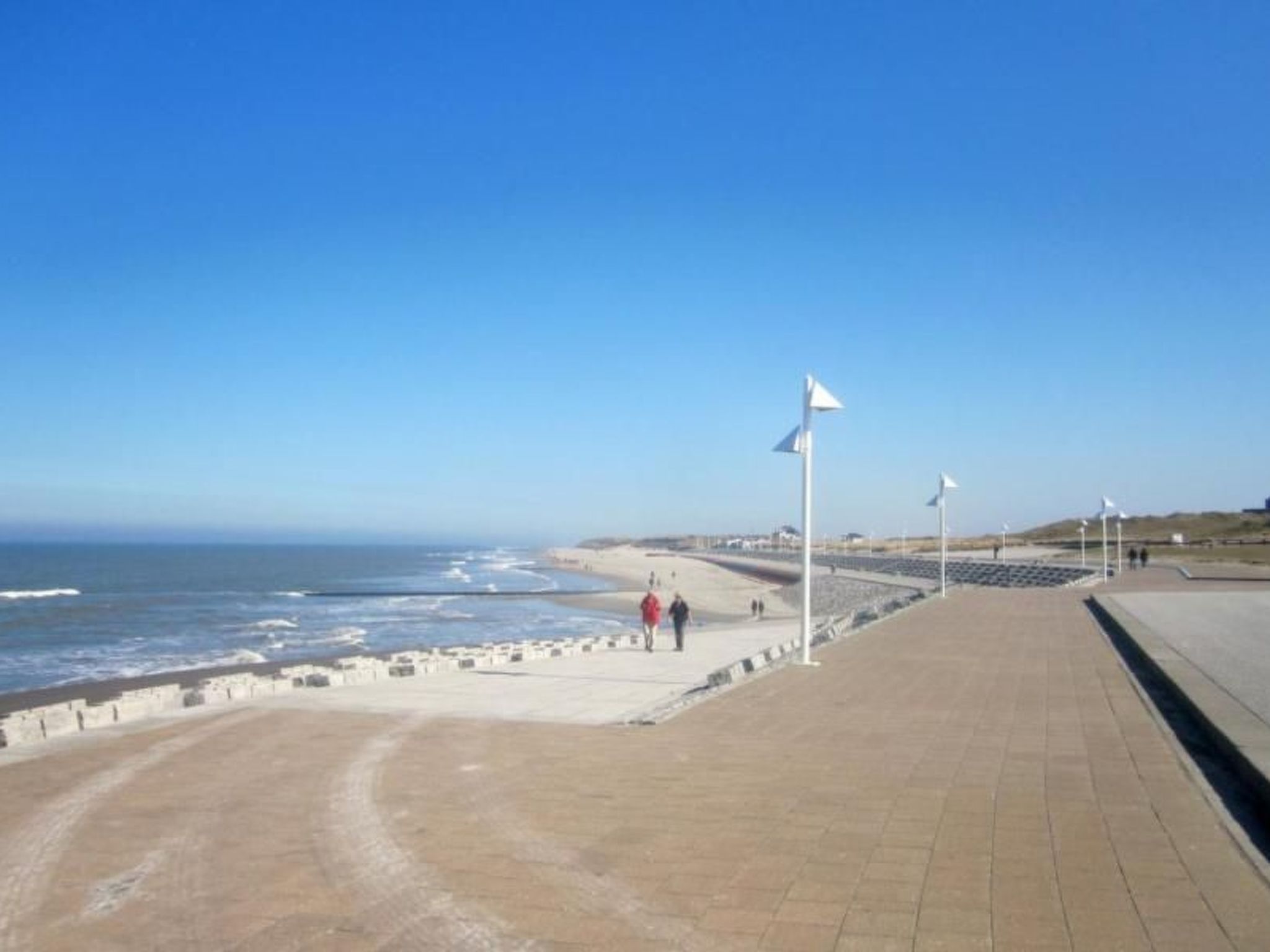 Huus Wattenmeer-Dedans