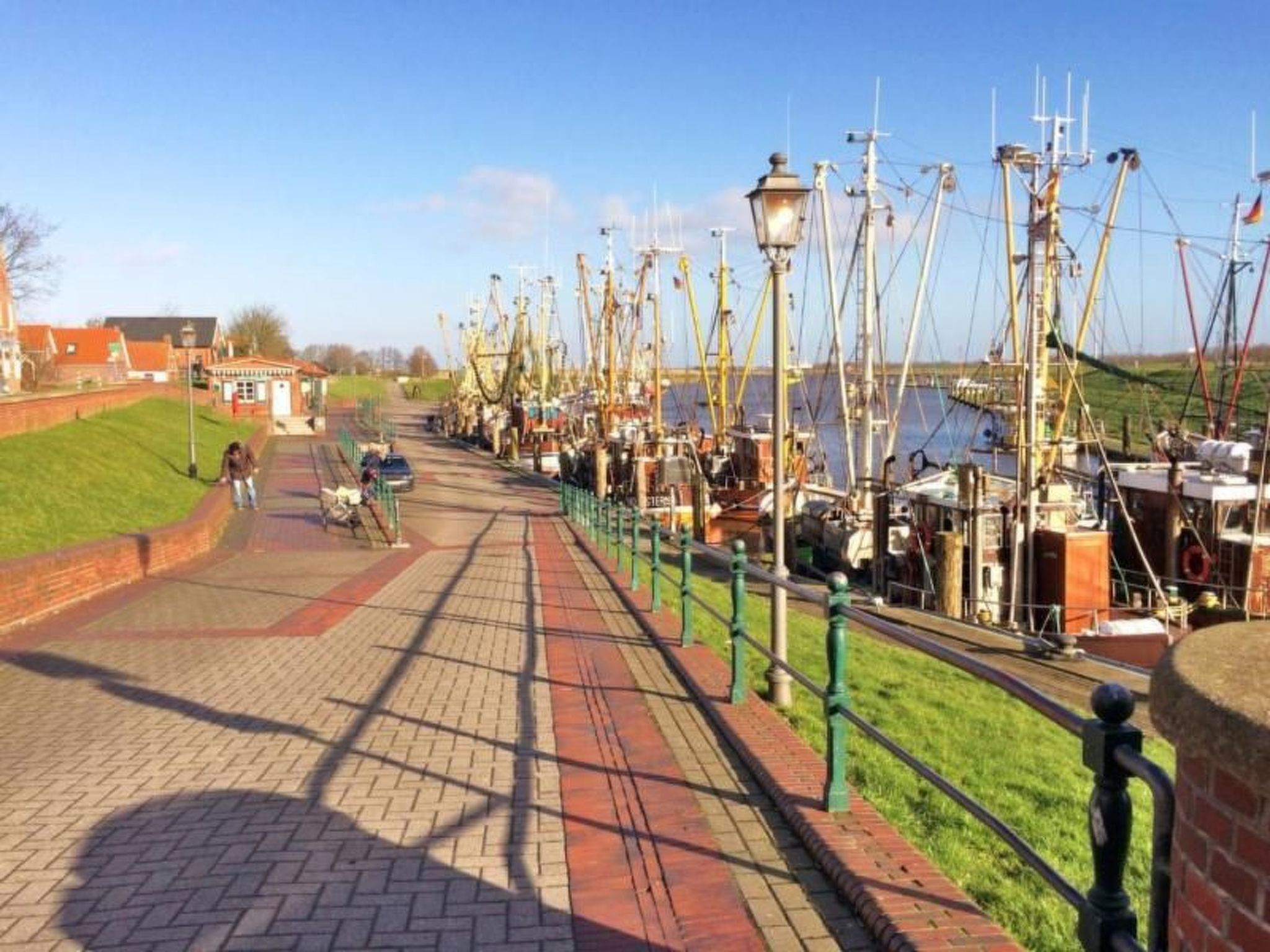 Huus Wattenmeer-Dedans