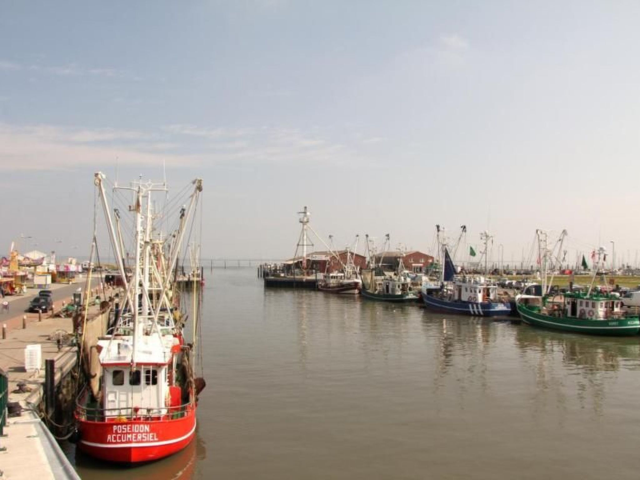 Huus Wattenmeer-Dedans