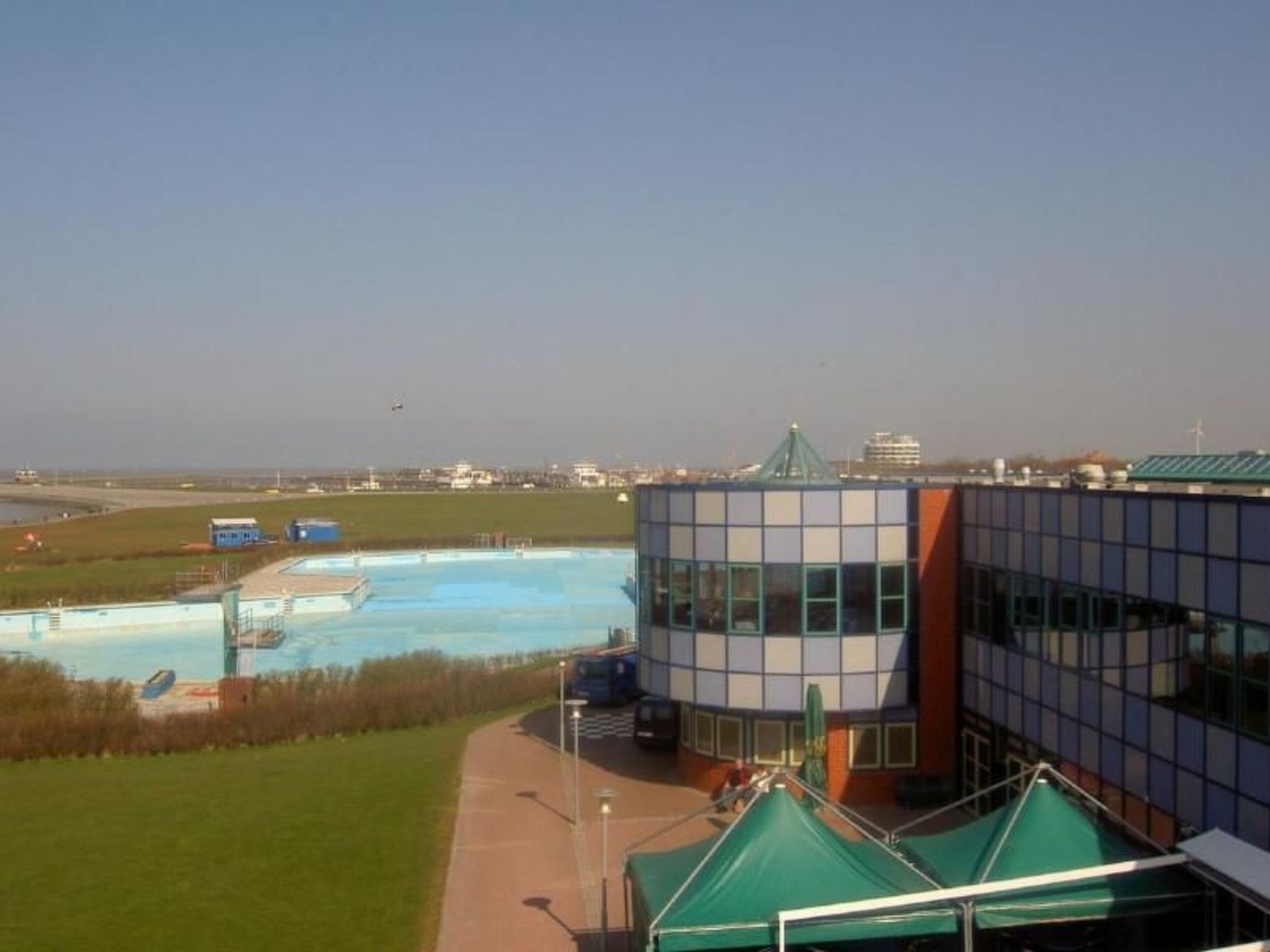 Huus Wattenmeer-Dedans