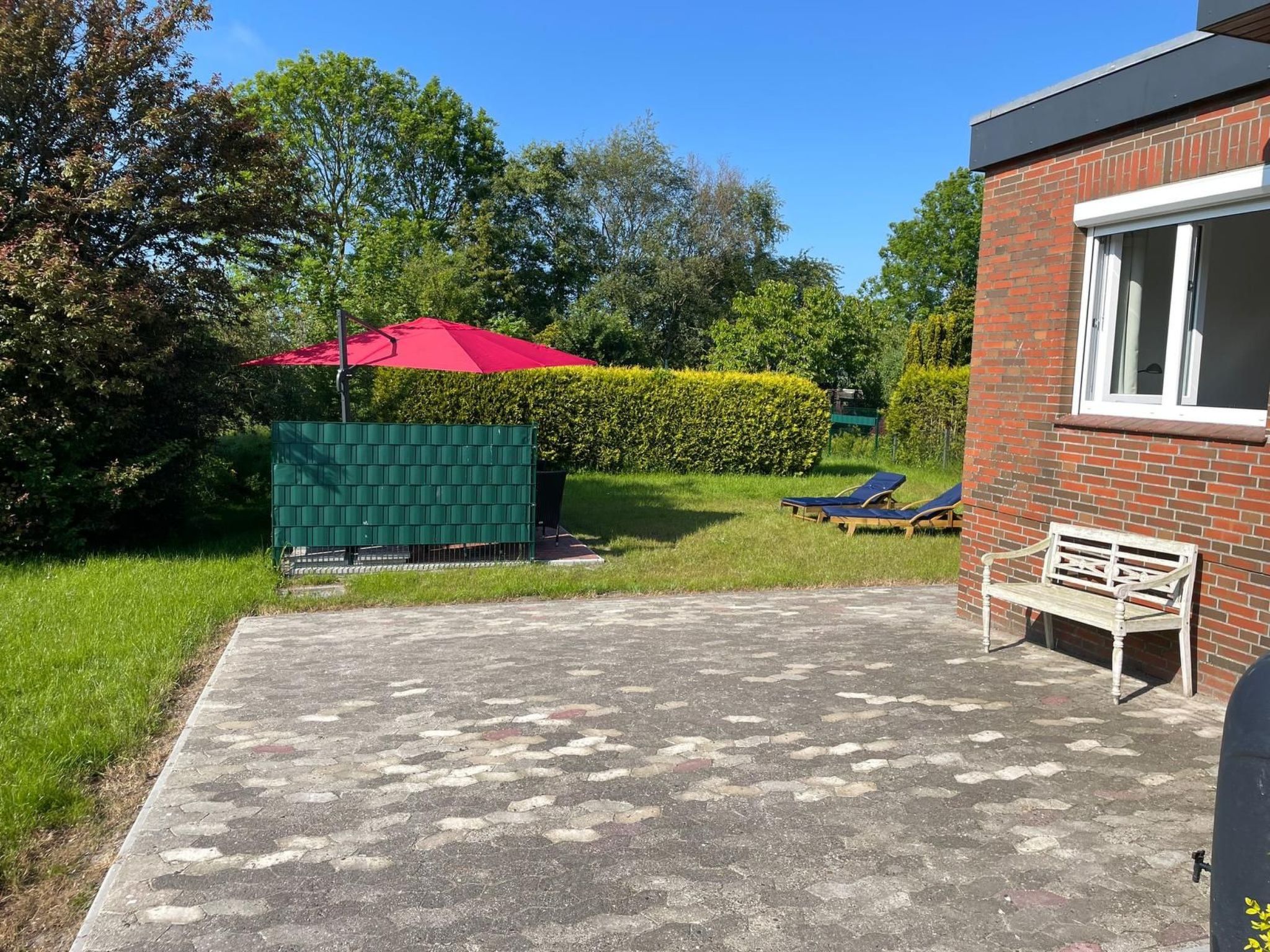 Haus Alexandra-Buiten