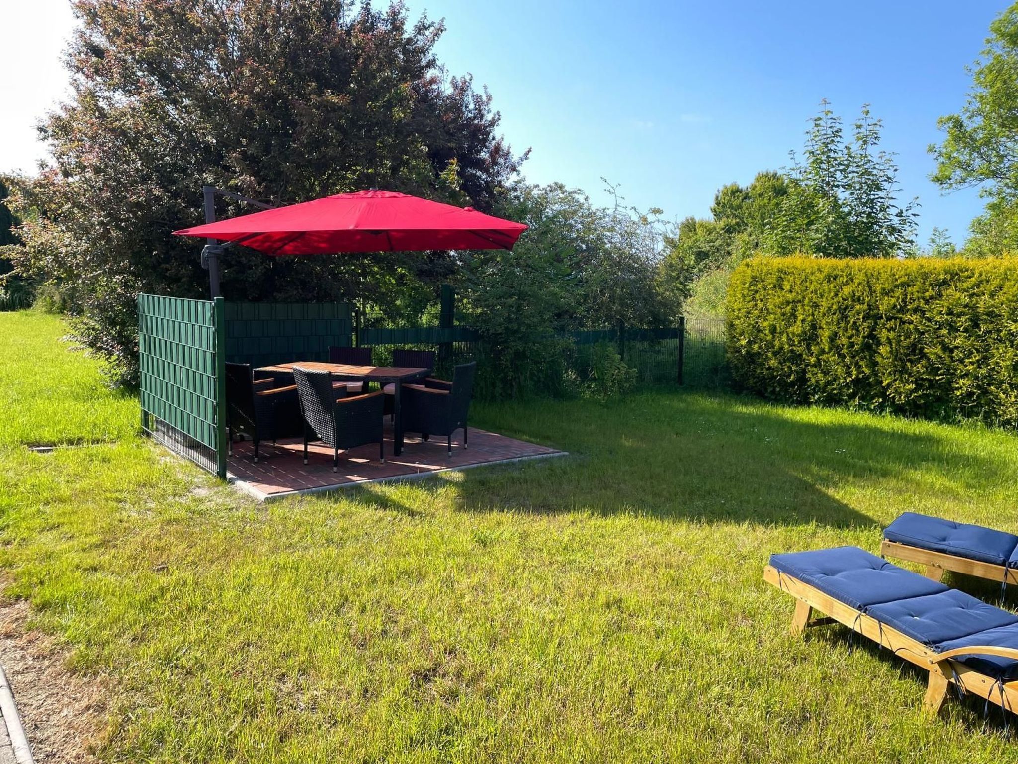 Haus Alexandra-Buiten