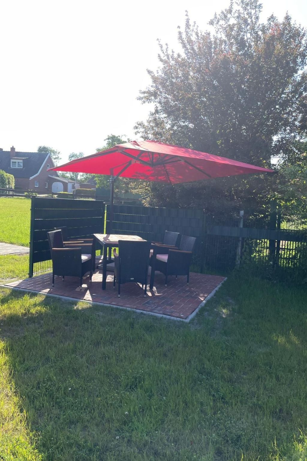 Haus Alexandra-Buiten