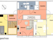 Appartement Teichblick