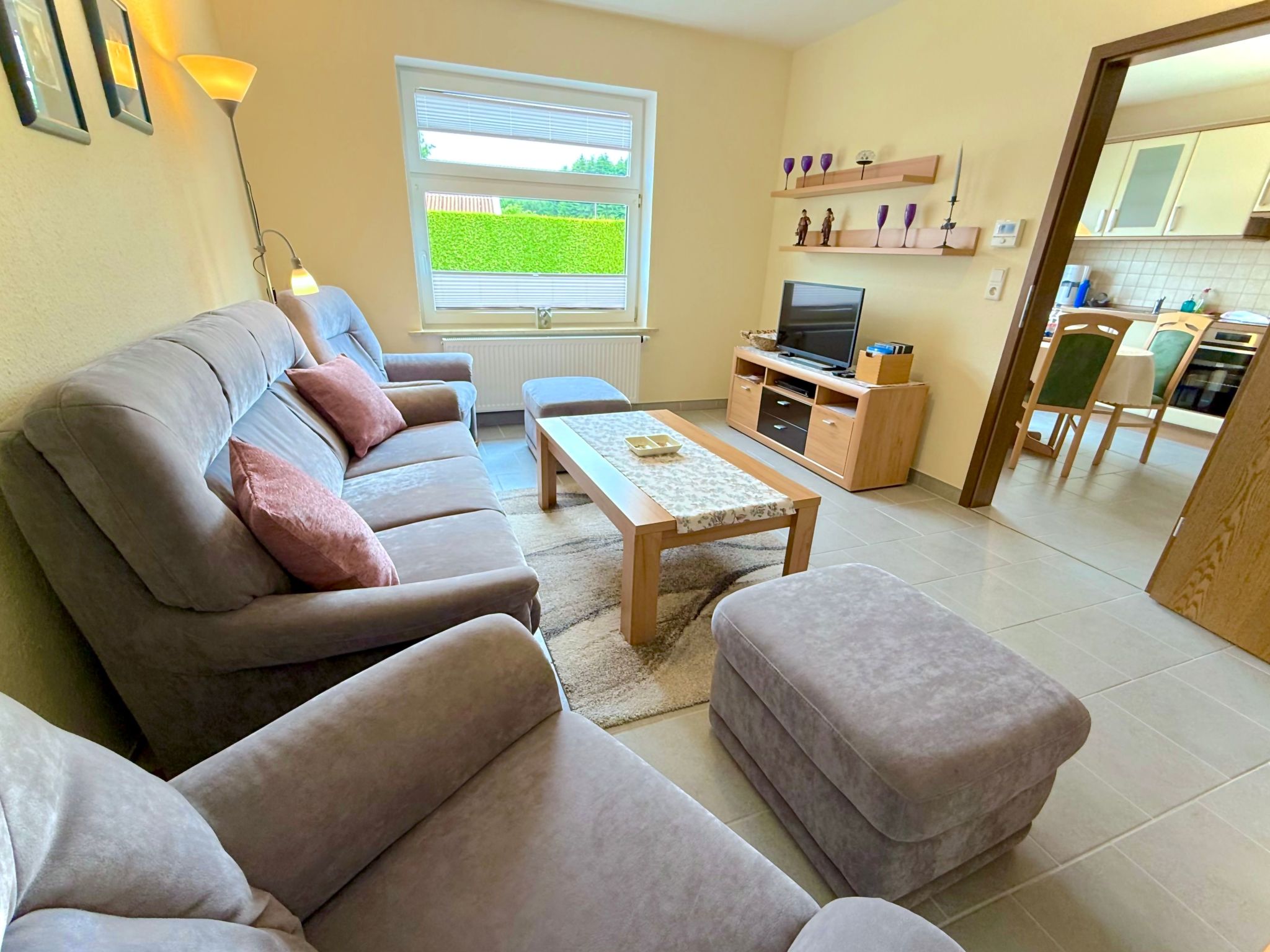 Komfortabler und entspannender Urlaub in Marienhafe